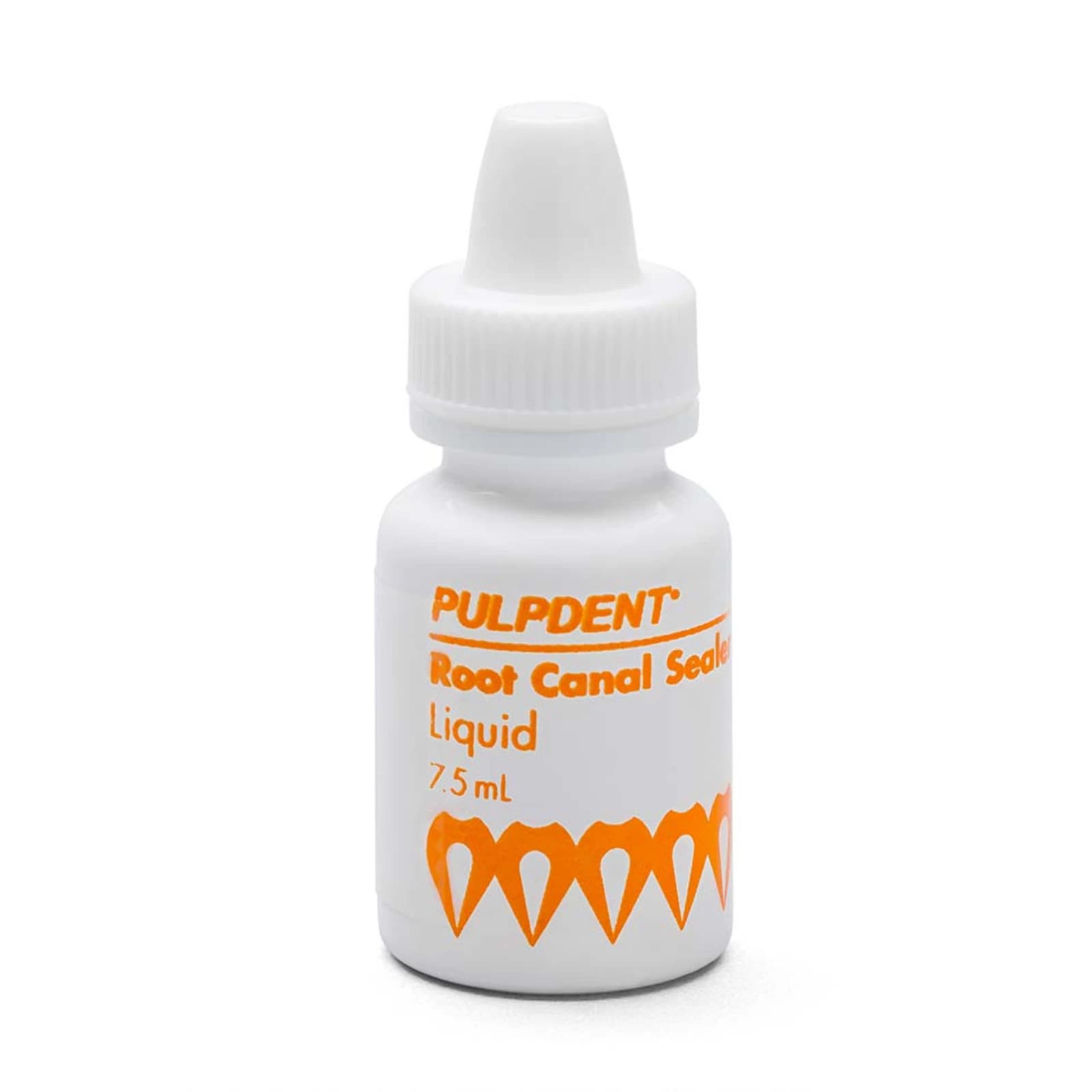 Pulpdent Root Canal Sealer Liquid, 7.5 mL Bottle - Root Canal Sealer Liquid 7.5mL - Image 1