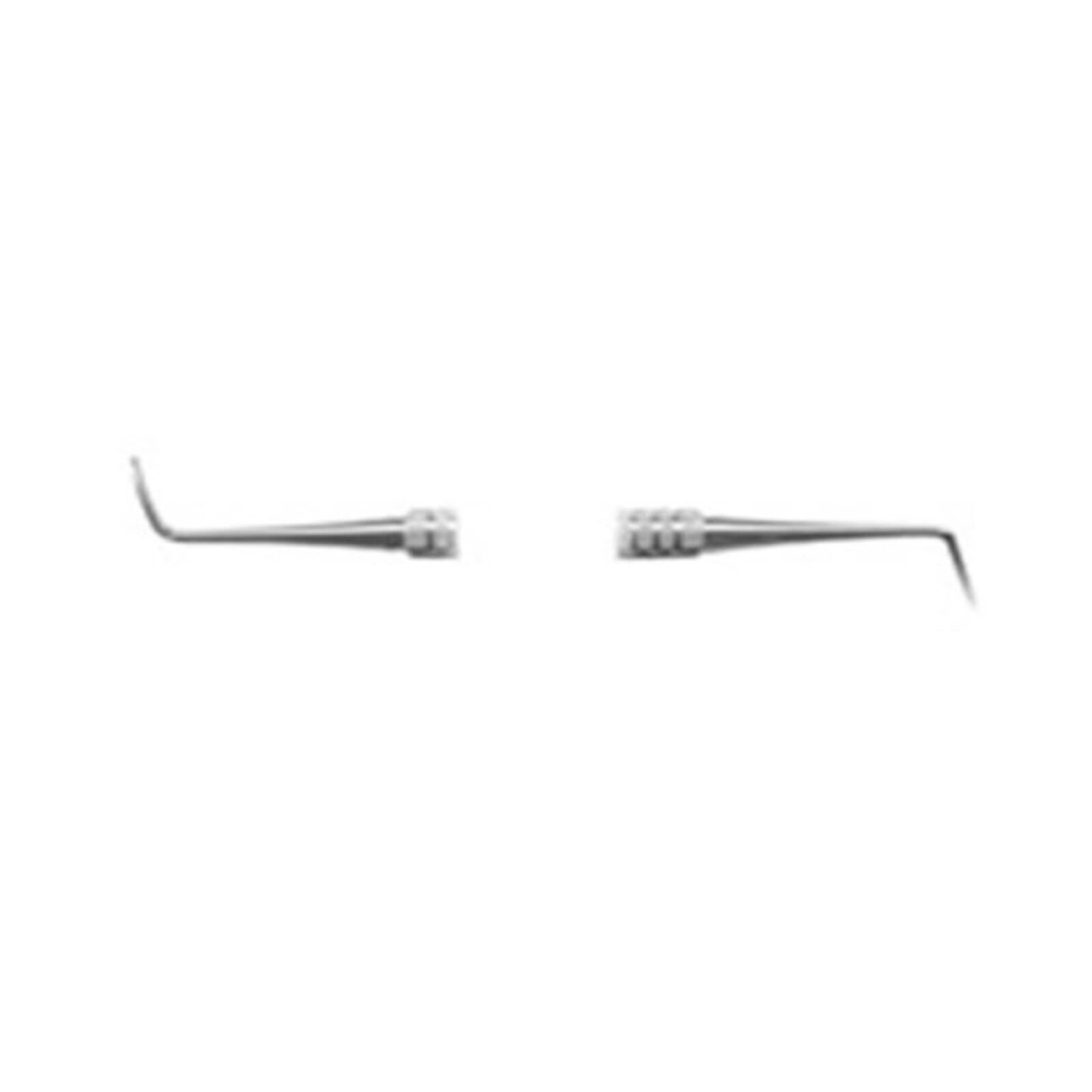 Carver Levy #7 Double-End, Stainless Steel, A. Titan Instruments, ATI-LEVY 7 thumbnail 2
