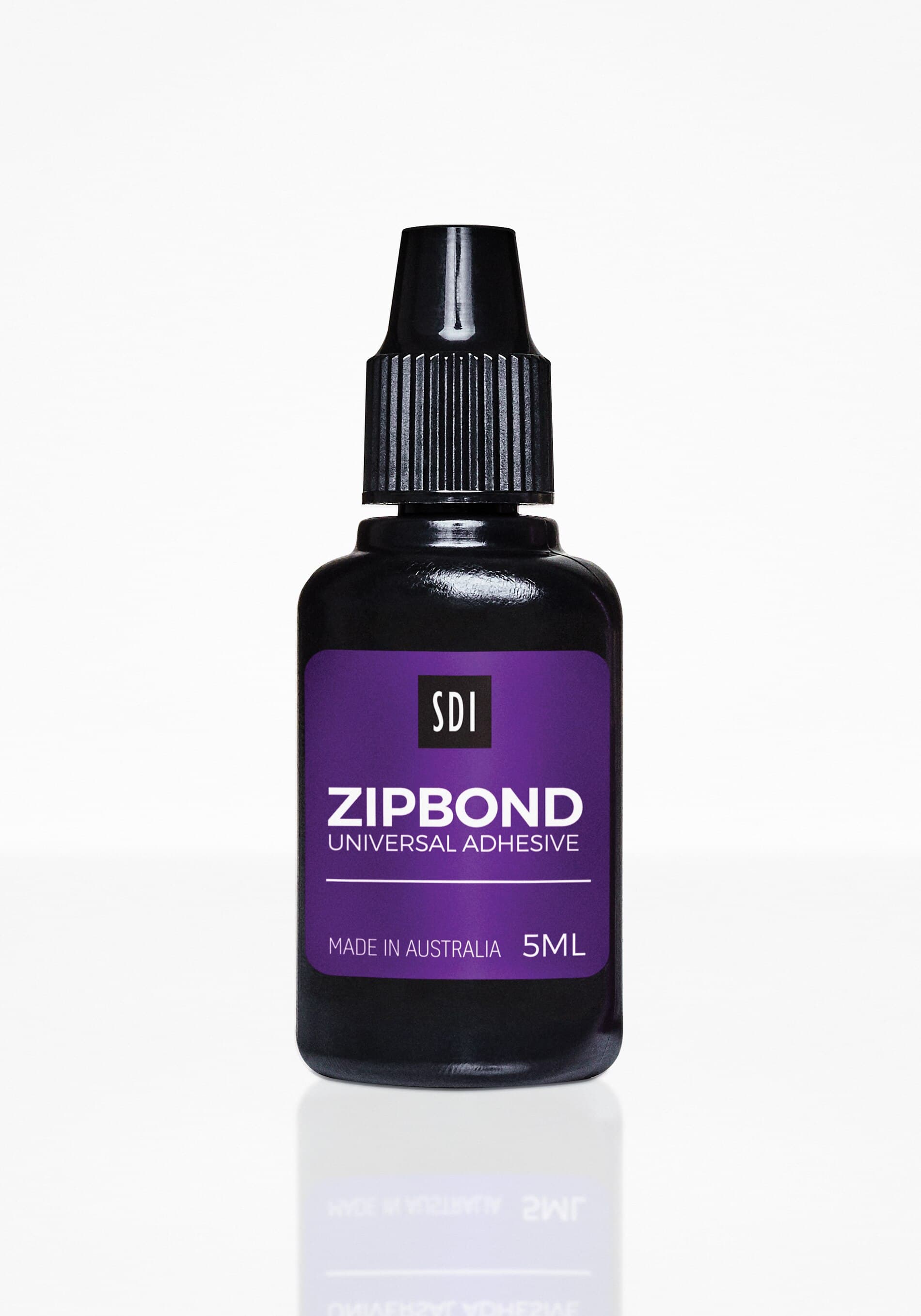 Zipbond Universal Adhesive, 5mL Bottle Refill, Single Component, Fluoride-Releasing, 8100502 thumbnail 2