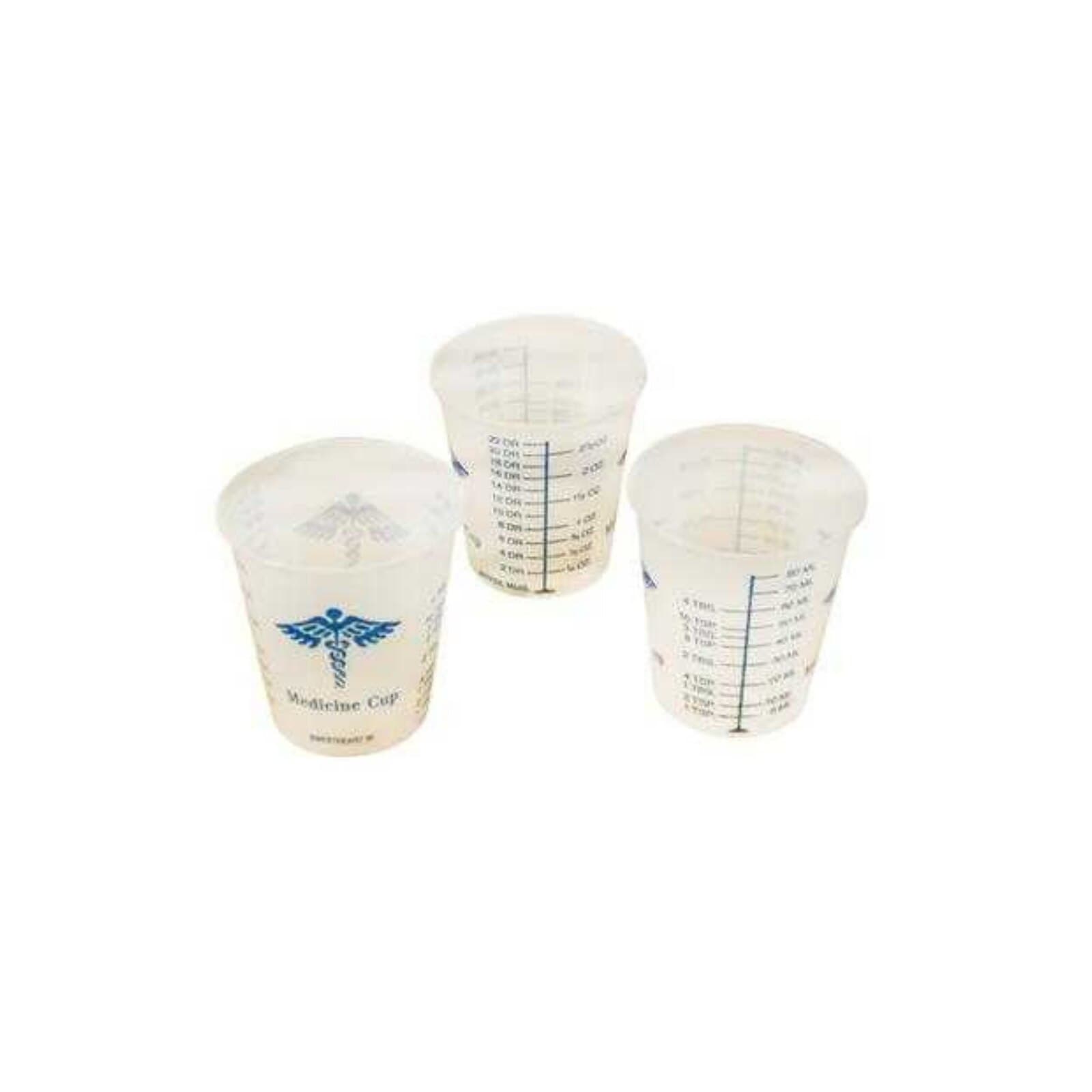 Keystone Disposable Mixing Cups, 100/Pk - Mixing Cups 100/Pk - Image 1