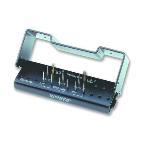 SS White Fissurotomy Diagnostic & Finishing Bur Kit (18007) thumbnail 2