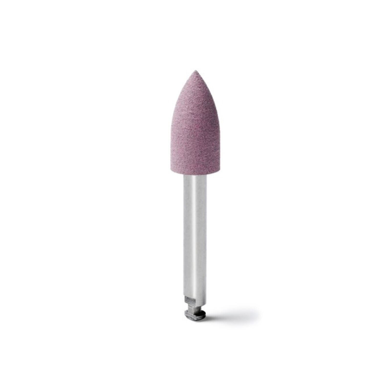 Venus® Supra Pre-Polisher Refill, Large Flame, Pink, 10/Pk - Venus® Supra Refill Pre - Large Flame Pack of 10 - Image 1