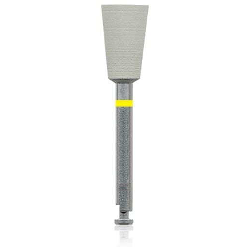 NTI DiaGloss Composite Polisher, White High Shine, RA, Inverted Cone, Superfine, 3/Pkg, P19035-3 thumbnail 4