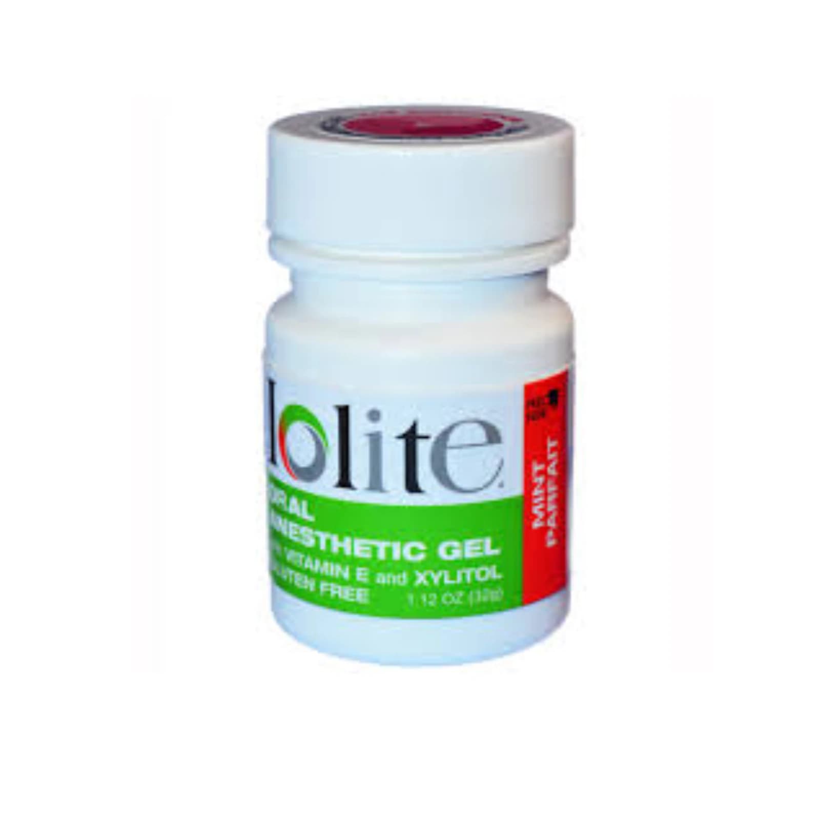 Dharma Research Iolite Topical Anesthetic Gel, 20% Benzocaine, Mint Parfait, 1.12 oz Jar thumbnail 6