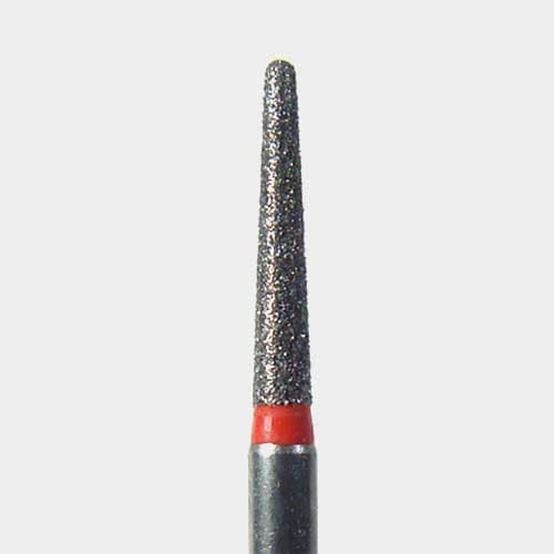 NeoDiamond Operative Diamond Single-Use Bur, FG, Round End Taper, 1.4 mm, Fine, 25/Pk, 1114.8F thumbnail 6