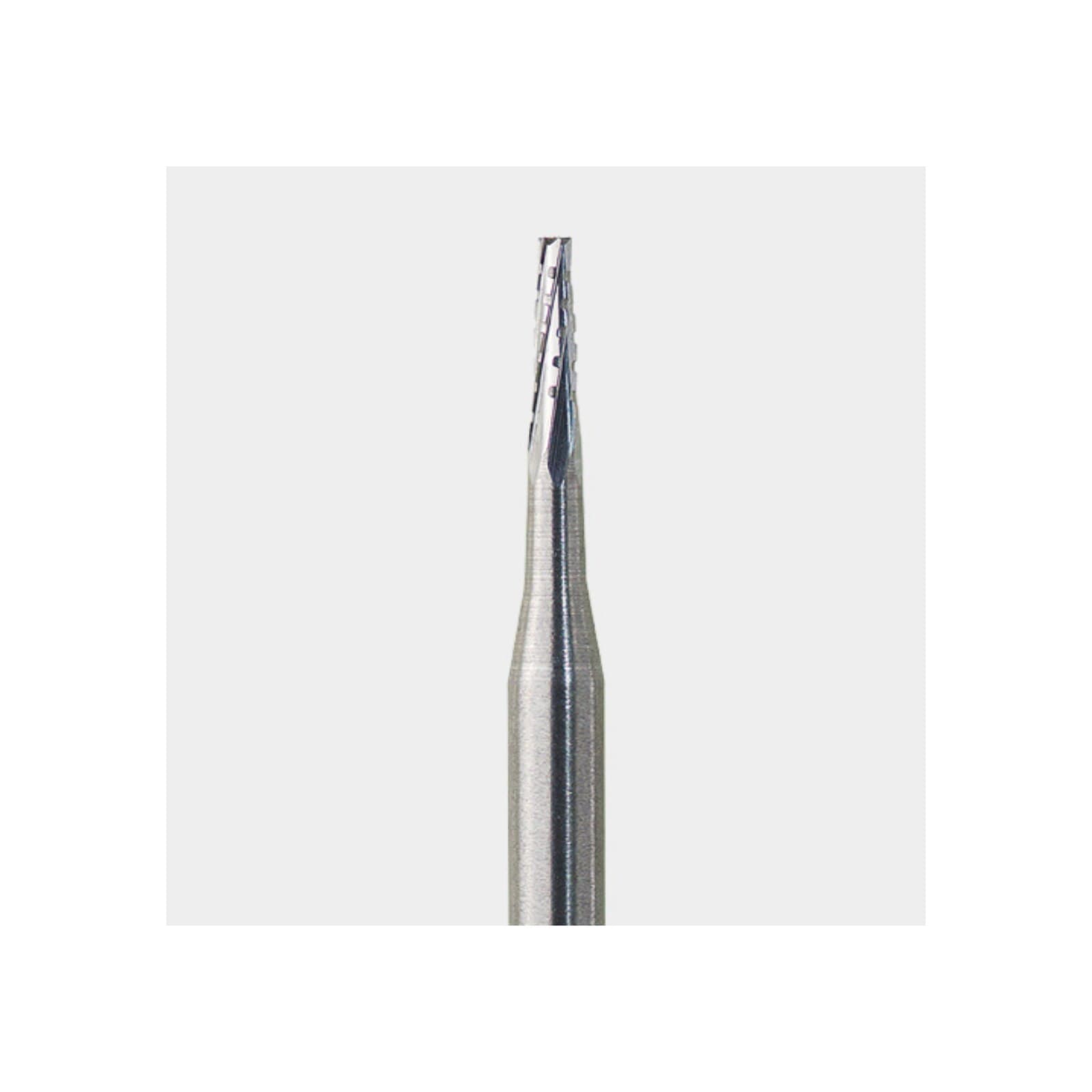 NeoBurr Operative Carbide Burs, FG, Tapered Fissure Cross Cut, #699, 0.9 mm, 50/Pk, FG699 thumbnail 2