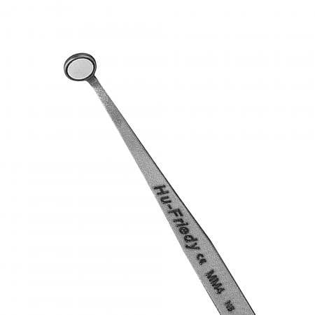 Hu-Friedy Micro Mouth Mirror Head, Front Surface, Round, 3.0 mm, 1/Pk, MM4 thumbnail 7