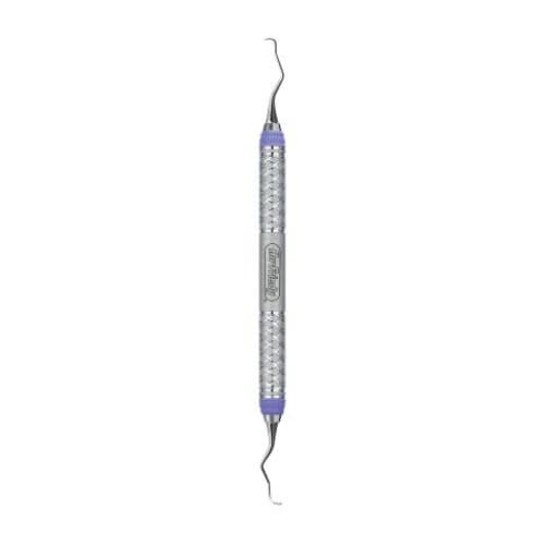 Hu-Friedy Langer Curette 3/4, Double-Ended, #6 Satin Steel Handle, SL3/46 thumbnail 7