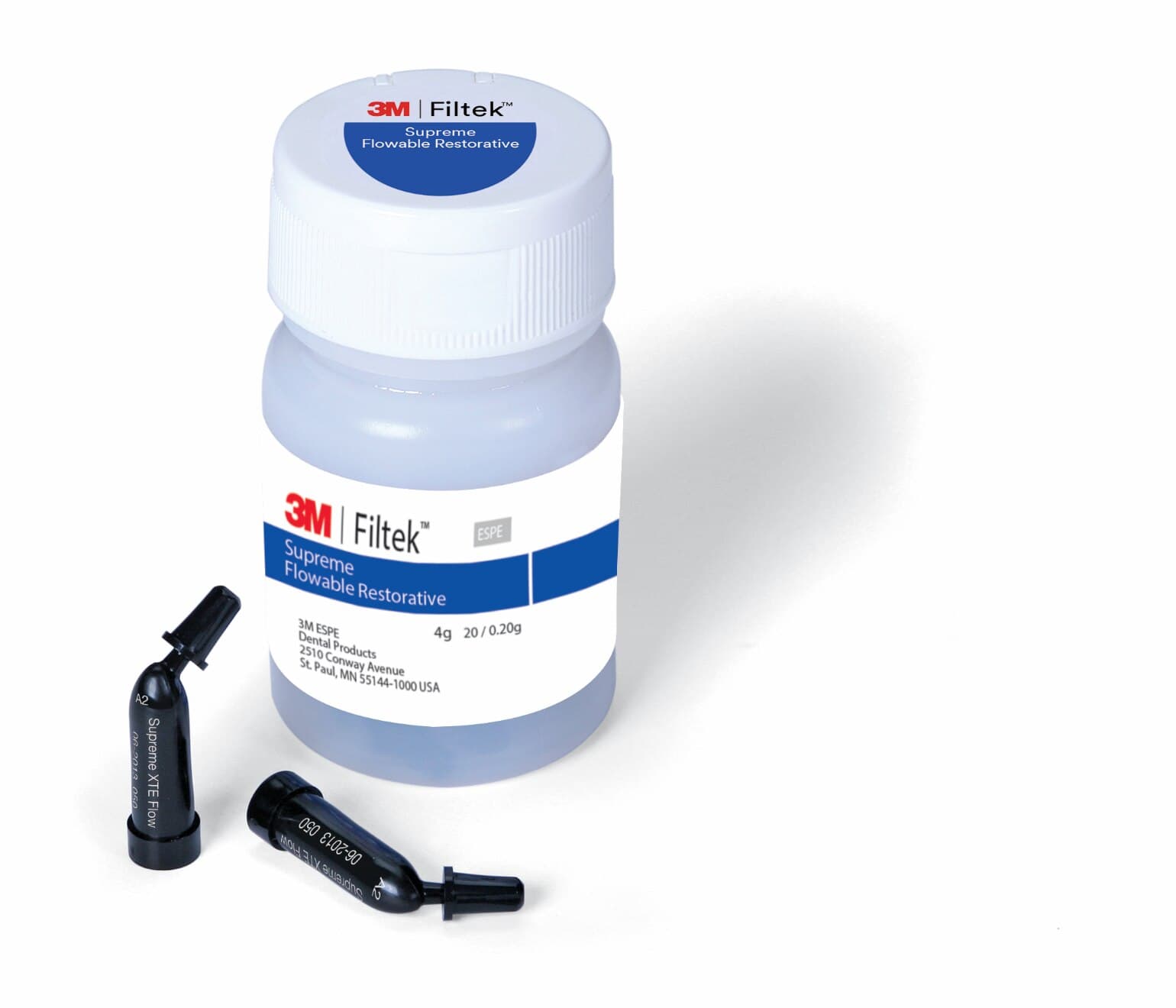 3M Filtek Supreme Ultra Flowable Restorative, Cavifil Refill, 0.2 g, Shade A3.5, 20/Pk, 6033A3.5 thumbnail 8