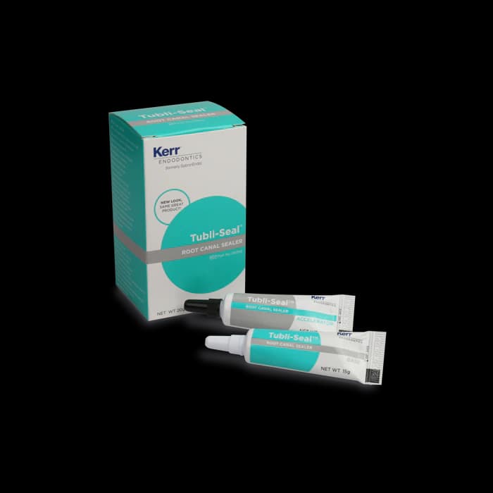Kerr Tubli-Seal Root Canal Sealer, Standard Kit, 00340 thumbnail 14