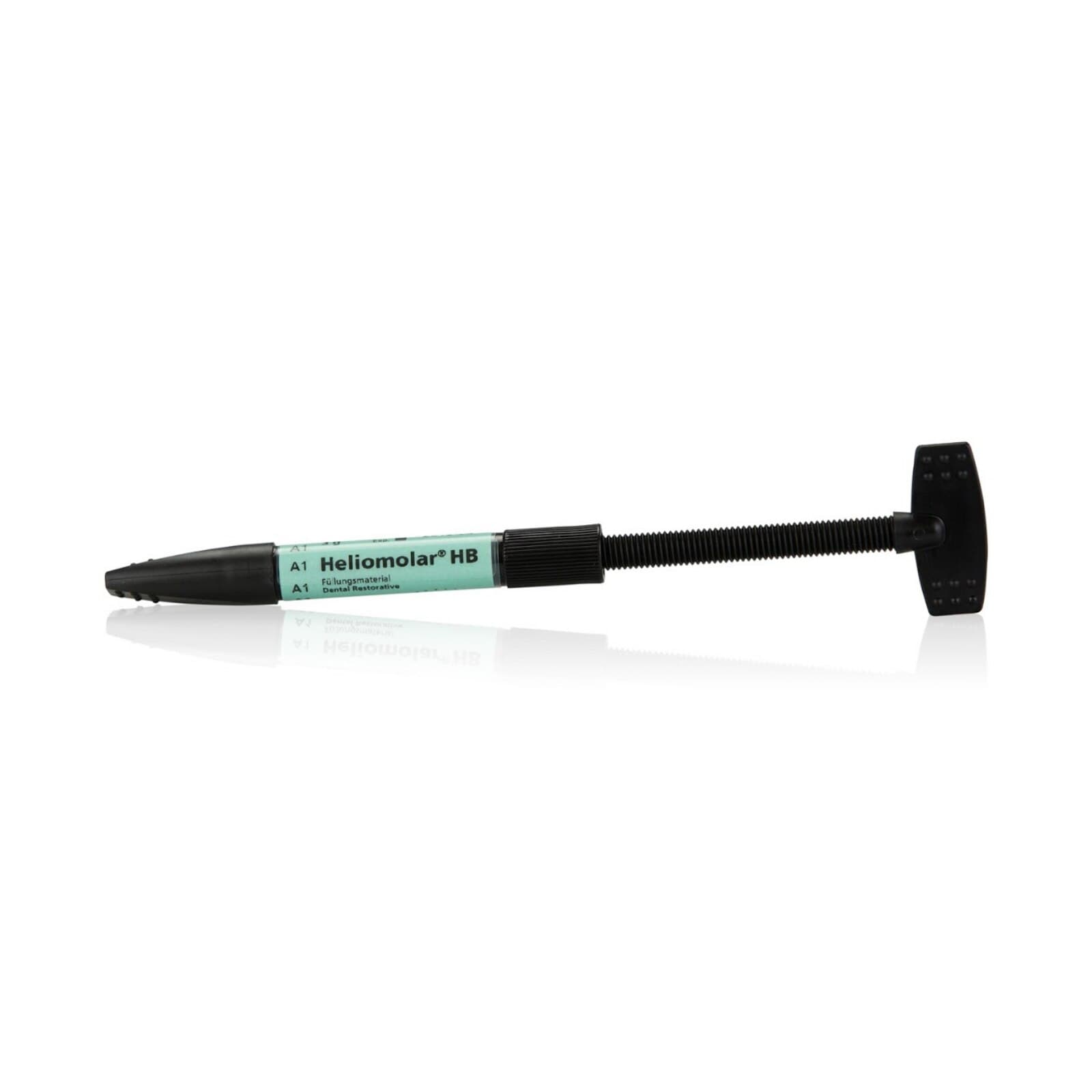 Heliomolar HB Microfilled Composite, Light-Curing, Syringe Refill, High Viscosity, 3 g, Shade 110/A1, 1/Pk, 559644 thumbnail 2