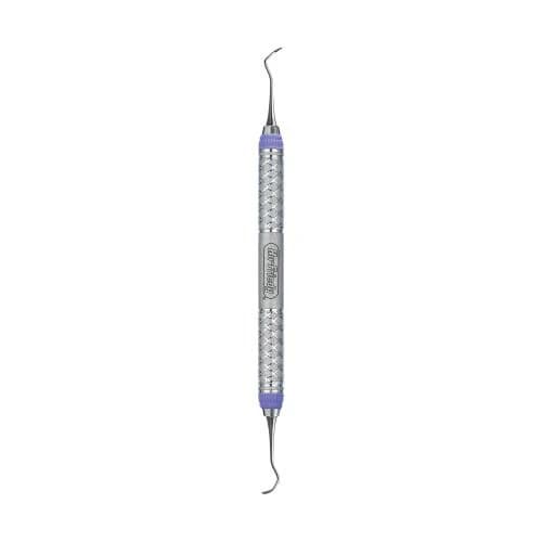 Hu-Friedy 204S Sickle Scaler, Double-Ended, #7 Satin Steel Colours Handle, S204S7 thumbnail 6