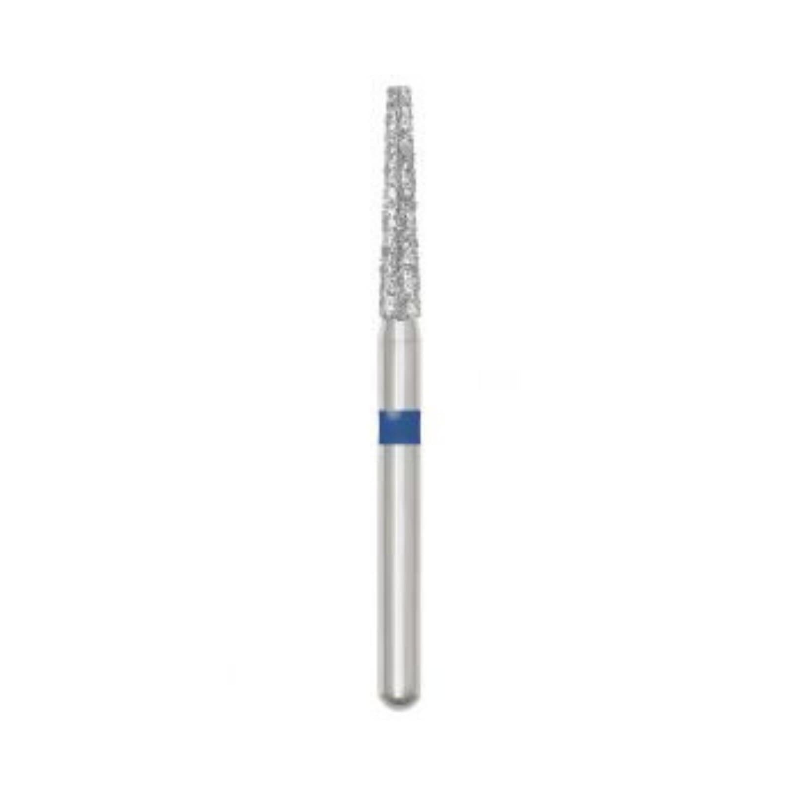 SS White Revelation Diamond Bur, Friction Grip, Medium, Flat End Cone, #847-016M, 5/Pk, 91236-5 thumbnail 2