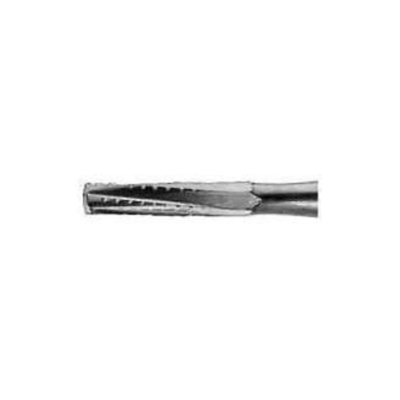 NeoBurr Operative Carbide Burs, FG, Straight Fissure, #56, 0.8 mm, 50/Pk, FG56 thumbnail 2