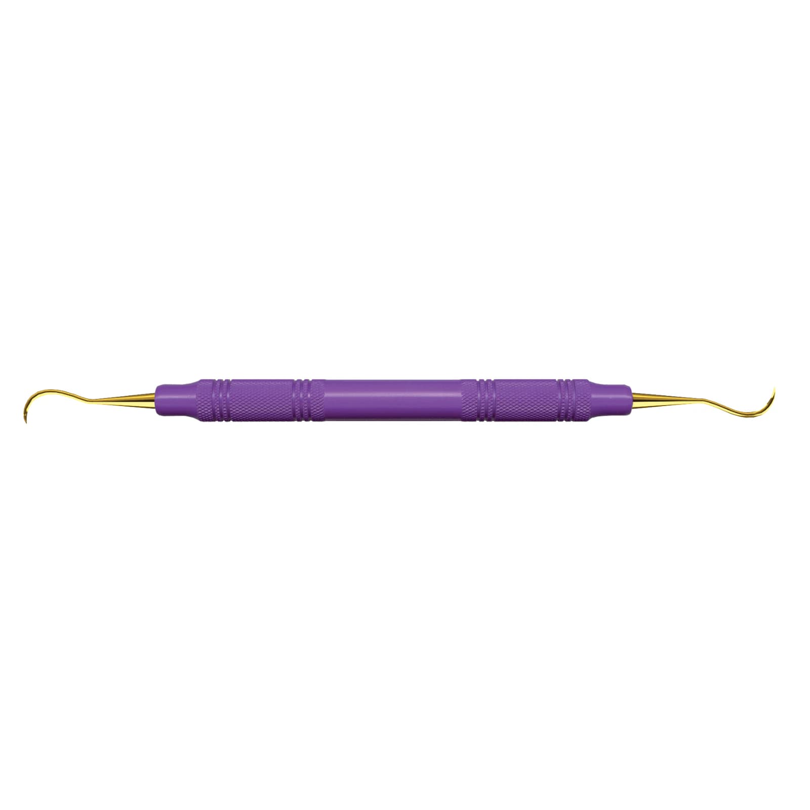 American Eagle XP Sickle Scaler Nebraska 128, Double End, EagleLite Stainless Steel Handle, AESN128DEXPZ thumbnail 2