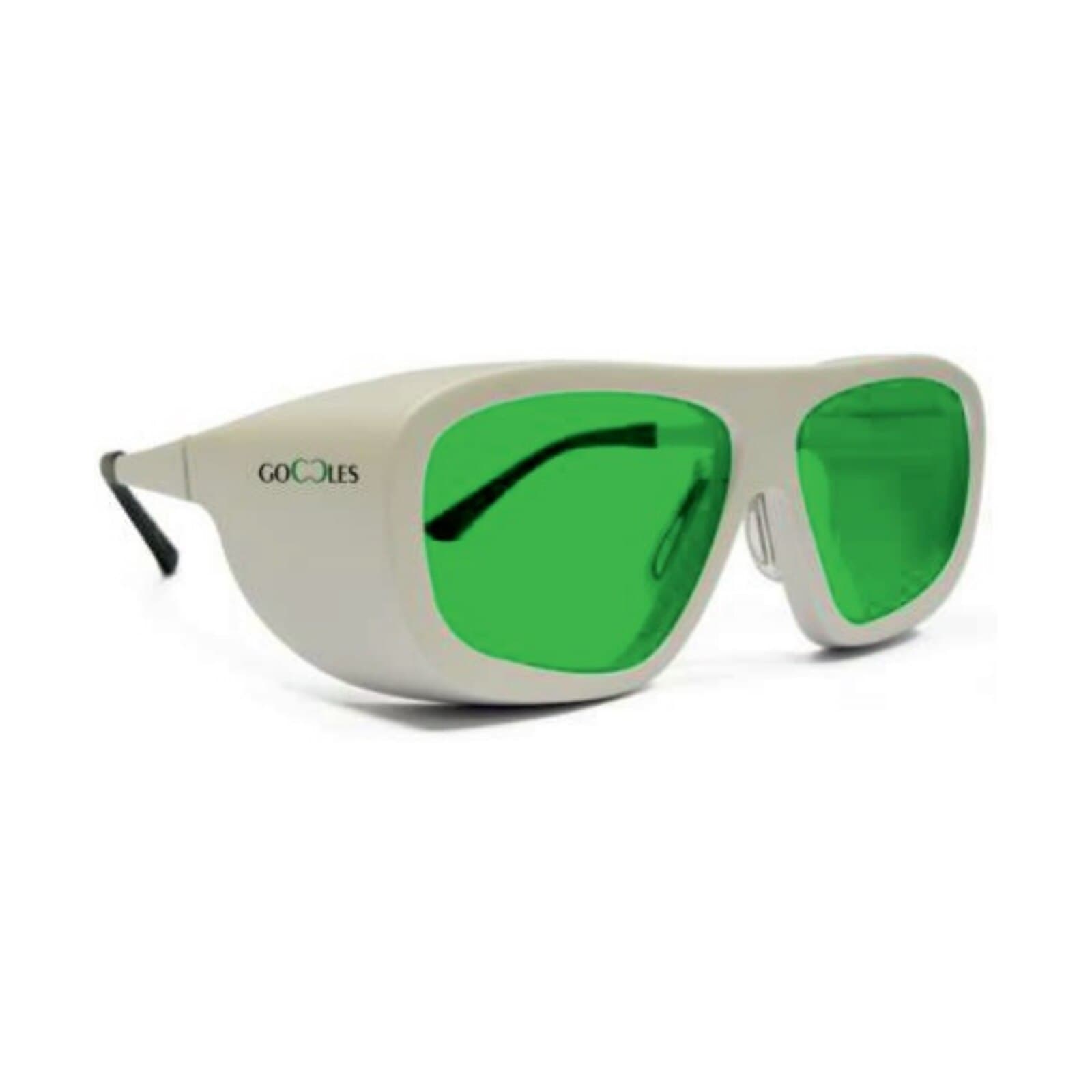 Goccles Oral Cancer Screening Glasses with Optical Filter, Complete Kit, 531000601 thumbnail 2