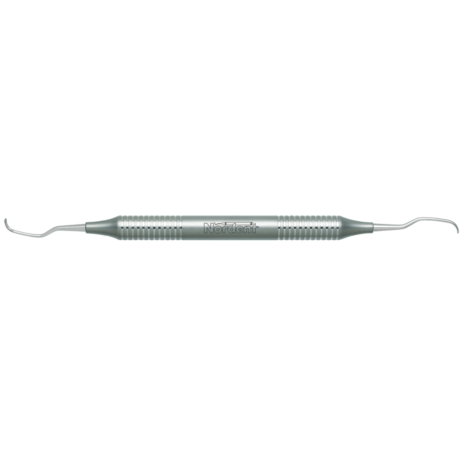 Nordent Classic Scaler DE Anterior Goldman Fox #6, DuraLite® Round Handle, RESCGF6 - Classic Scaler DE Anterior Goldman Fox #6 DuraLite® Round Handle - Image 1