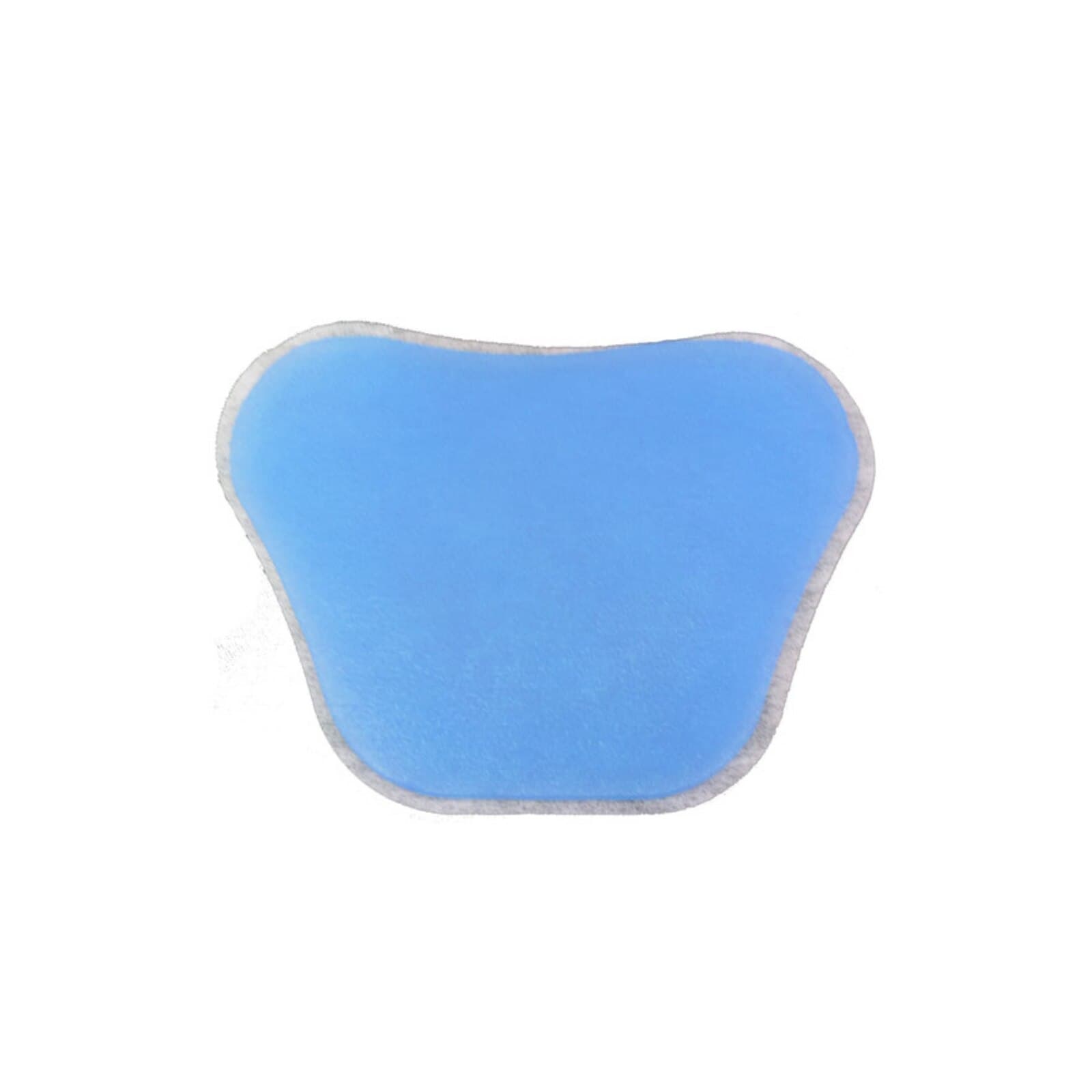 Light Cure Tray Material, 2mm, Blue, 50/Pk, LA260 thumbnail 2
