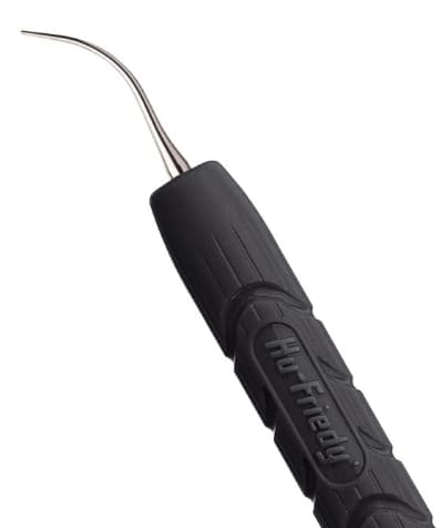 Hu-Friedy Swivel Direct Flow Ultrasonic Insert #100 Thin, 30 kHz, Black, UI30SD100 thumbnail 9