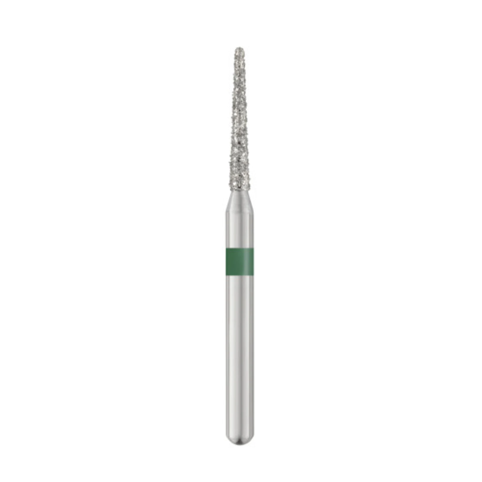 Piranha Diamond 856-012C Single-Use Diamond Bur, 25/Pk - Piranha Diamond 856-012C 25/Pk - Image 1