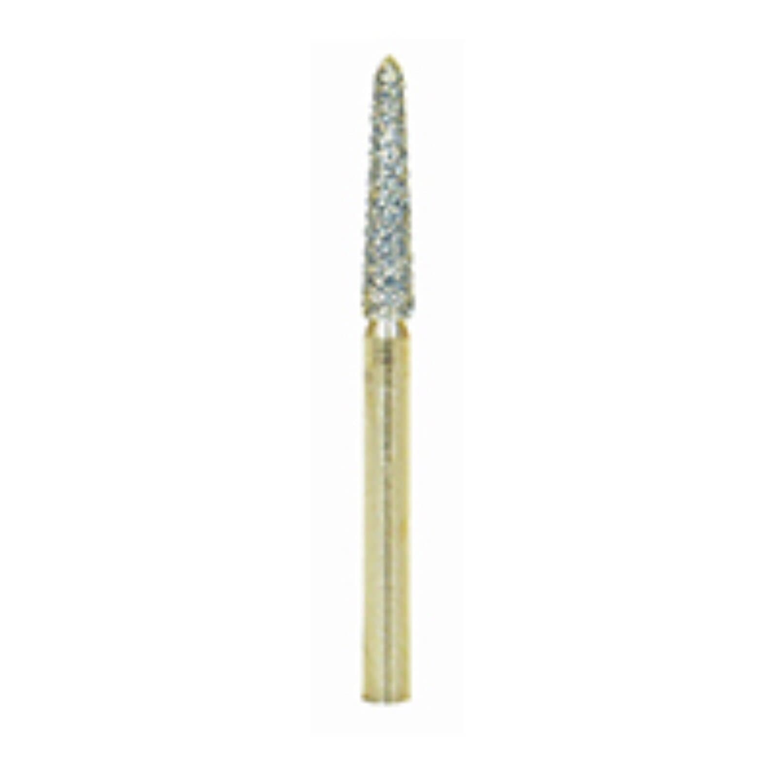 Shofu Gingicurettage Diamond C084-1, Coarse, Friction Grip, Each - C084 Gingicurettage Diamond - Image 1