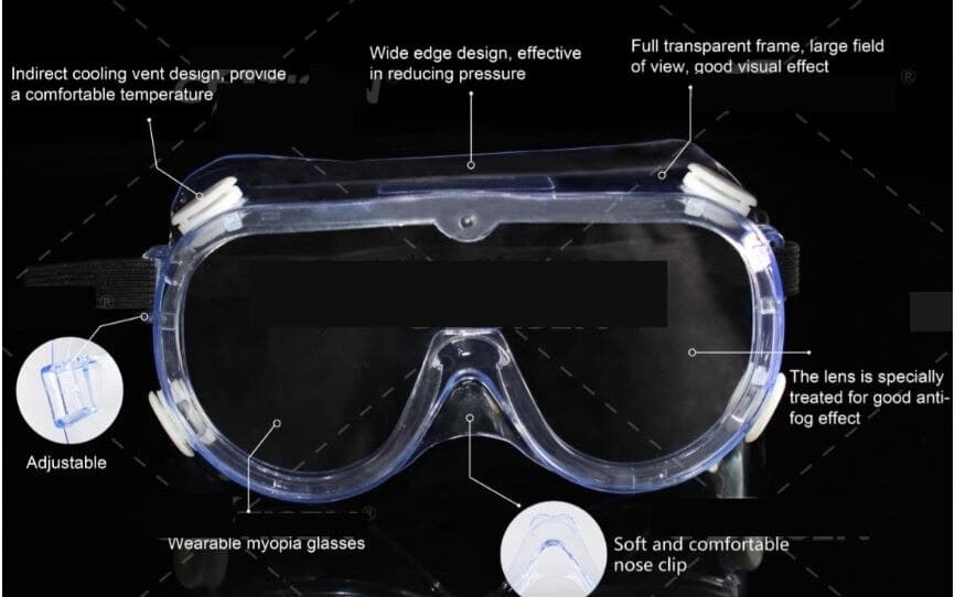 Goggles - Goggles - Image 1