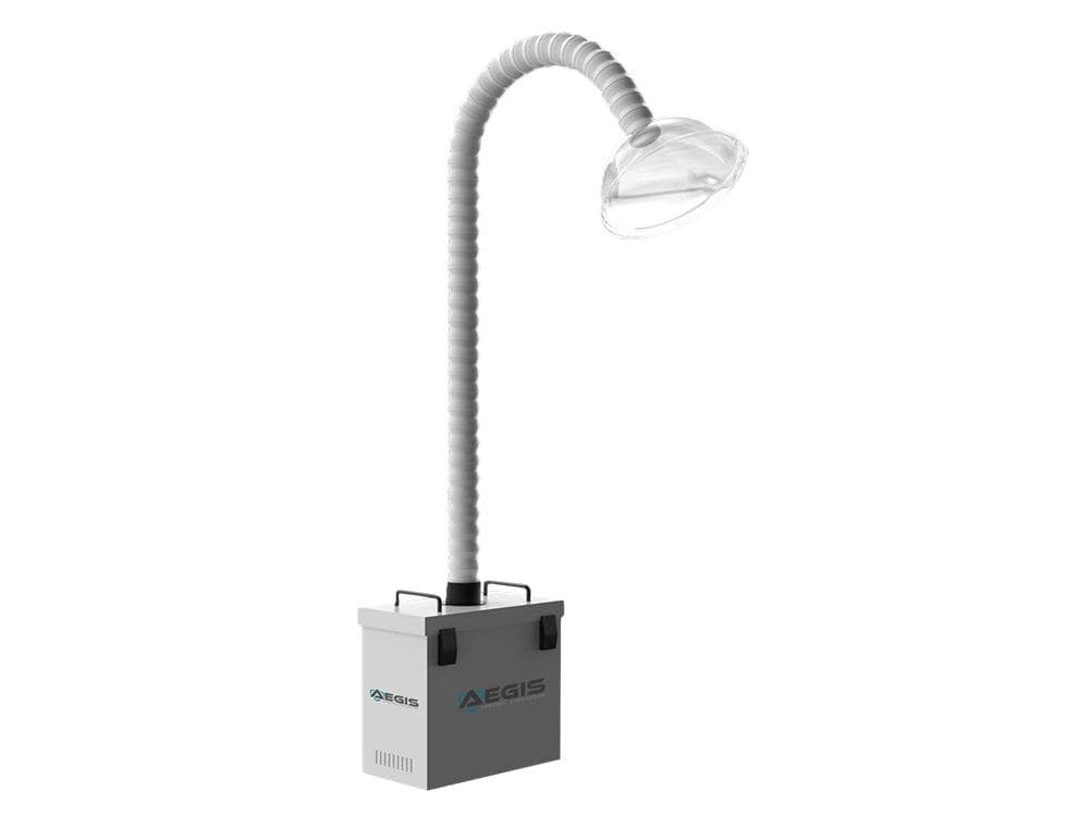 Design Ergonomics VacStation Extraoral Suction System with H13 HEPA Filtration - VacStation Extraoral Suction - Image 1