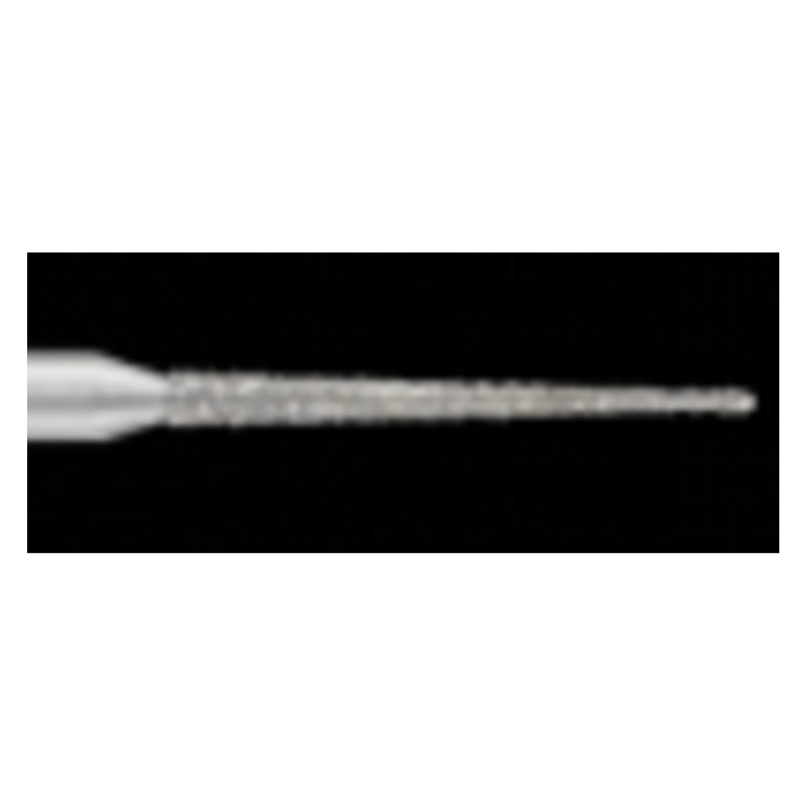 Piranha Diamond Single-Use Burs, FG, Needle, # 859-010, 1.0 mm, Coarse, Green, 25/Pk, 859-010C thumbnail 3