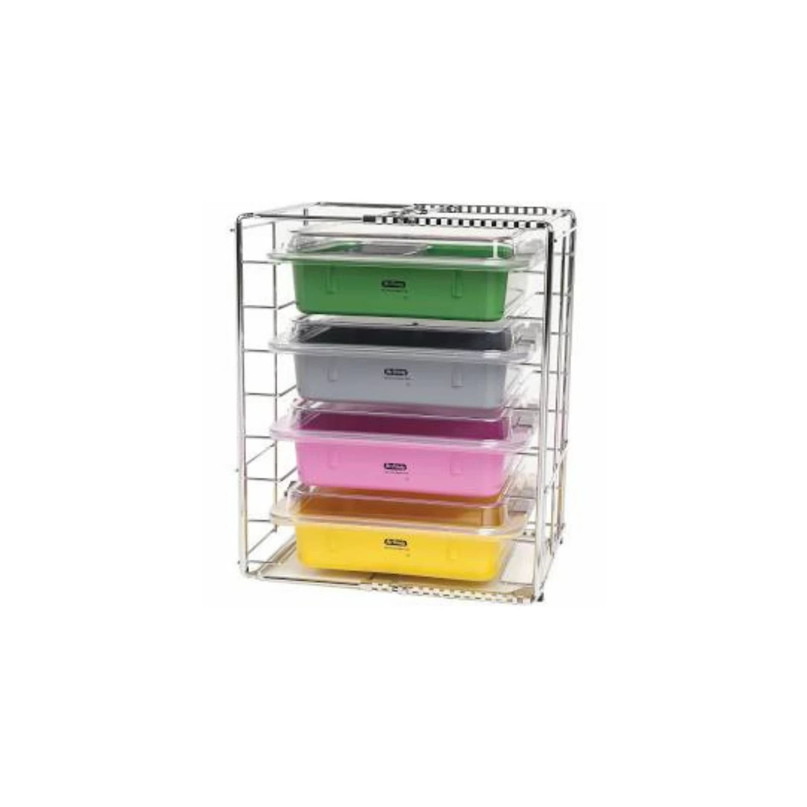 Hu-Friedy Signature Series® Tub Only, Lavender, 12 1/4" x 10 7/8" x 2 3/4", IMS-1416 thumbnail 2