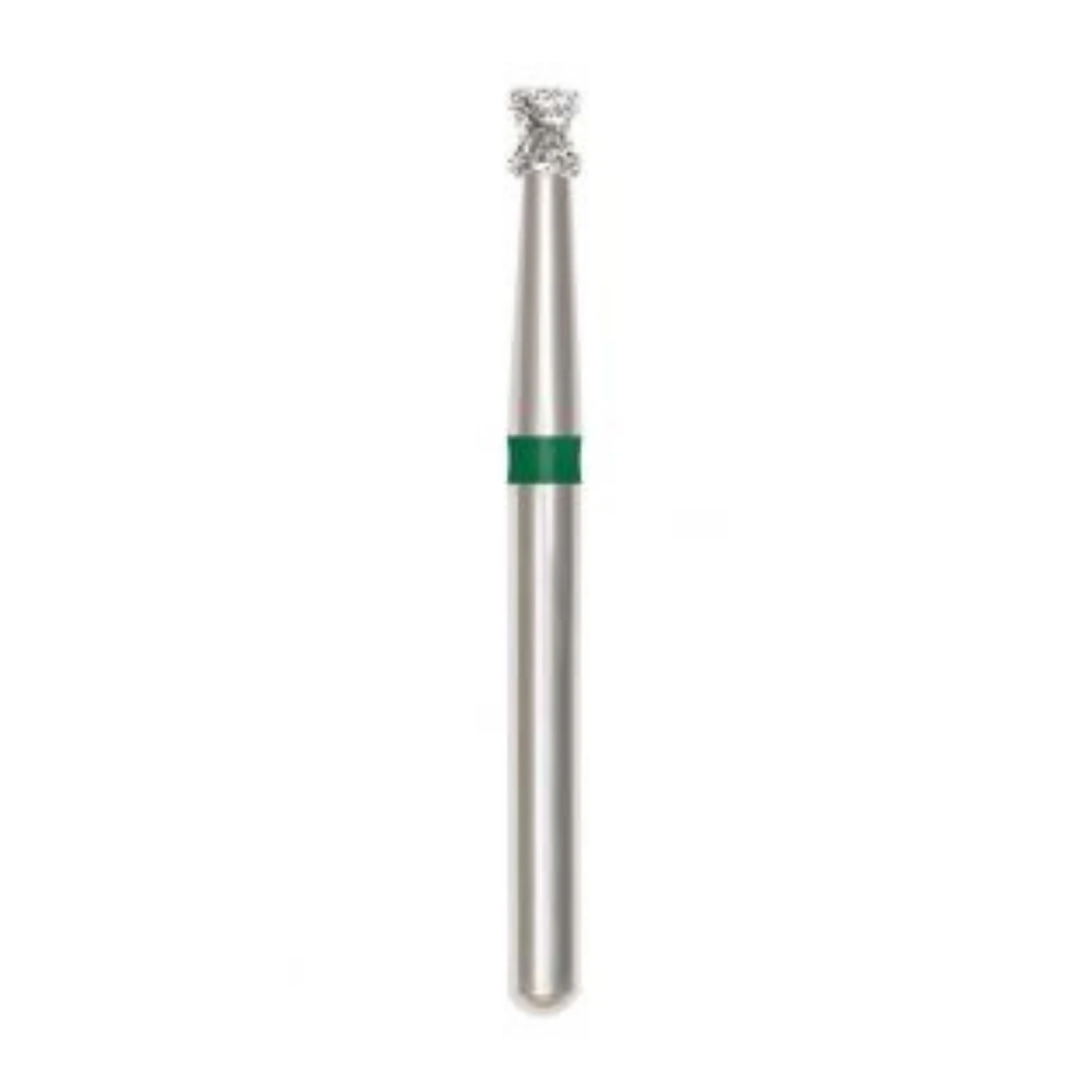 SS White Revelation Diamond Bur, Friction Grip, Coarse, Double Inverted Cone, 813-014C, 5/Pk, 91211-5 thumbnail 2
