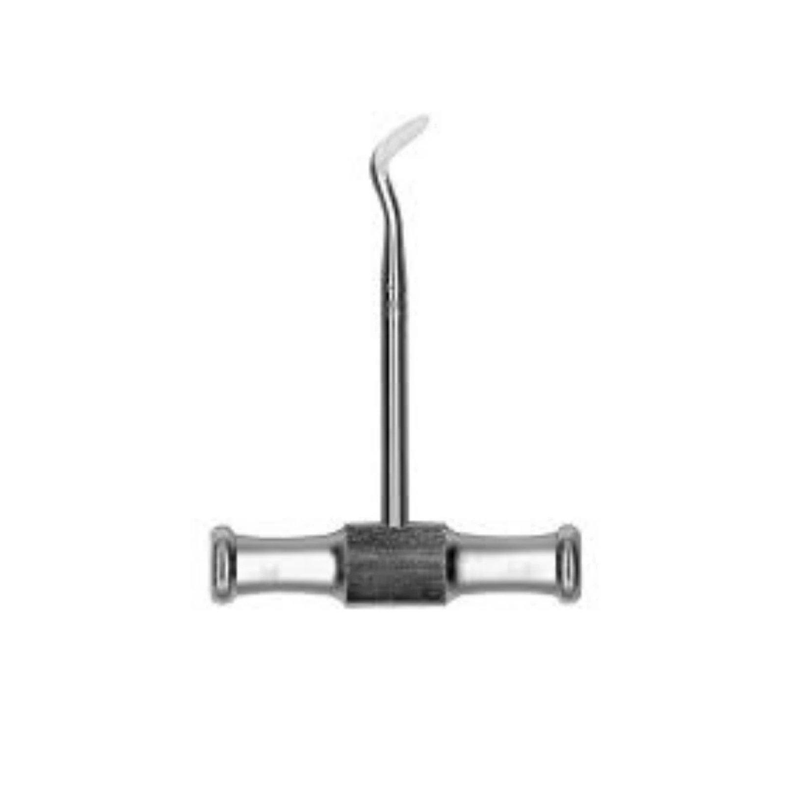 Hu-Friedy Elevator 14L Cross-Bar Handle, Single End, Stainless Steel, 4.2mm Tip thumbnail 2