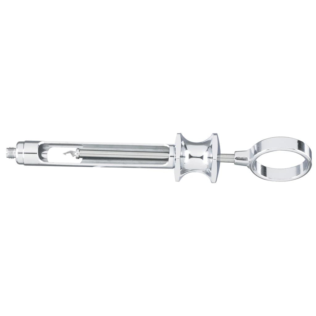 Miltex Aspirating Anesthetic Syringe, Astra Type, 1.8 cc, Standard, with Thumb Ring Handle, 1/Pk, 76-80 thumbnail 6