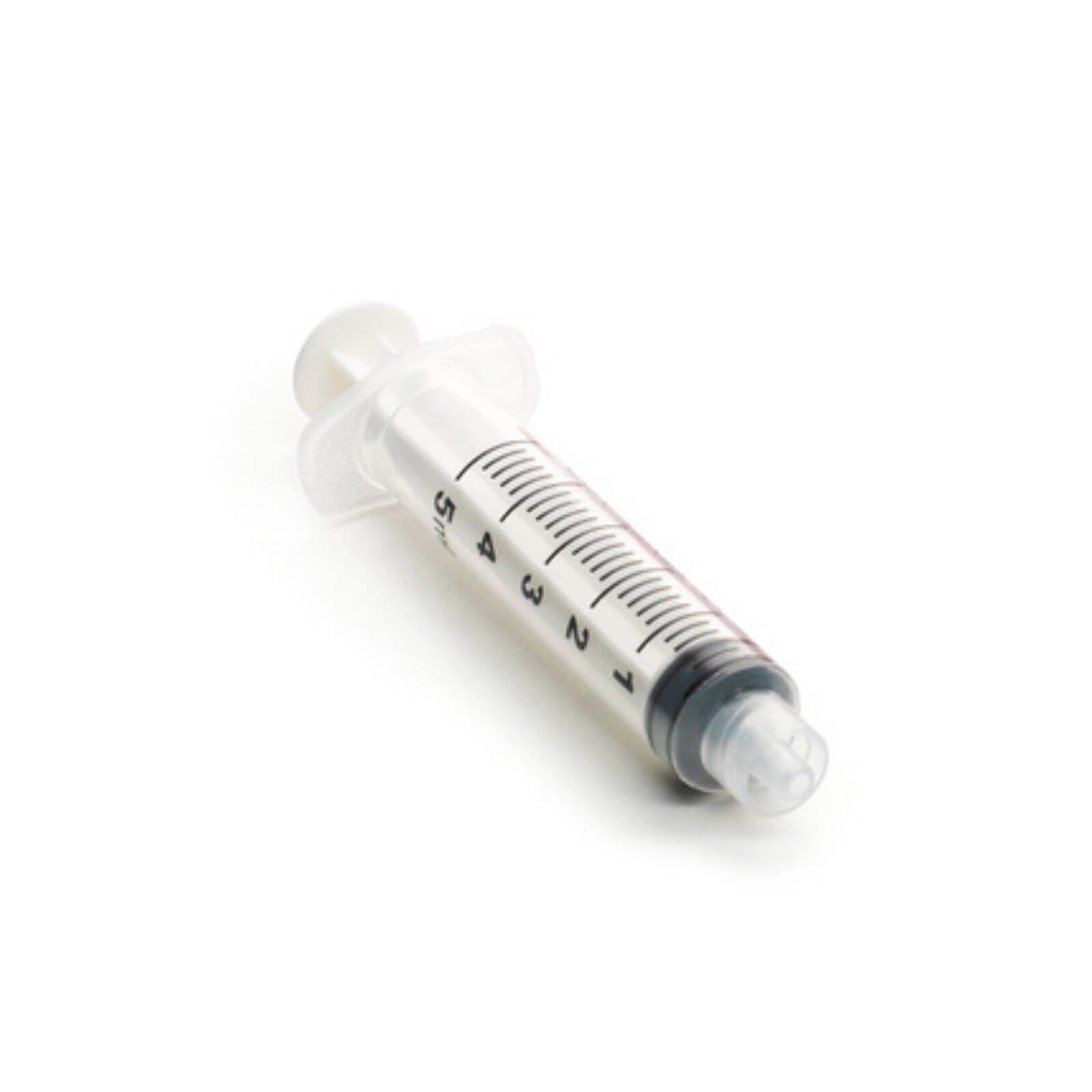 CanalPro Color Luer Lock Syringes, 10 mL, White, 50/Box, 60011176 thumbnail 6