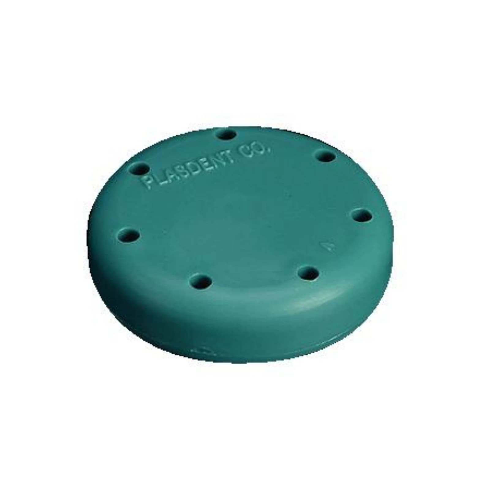 Plasdent Magnetic Bur Block, 7-Hole Small Round, Seagreen, 400BSS-4PS thumbnail 6