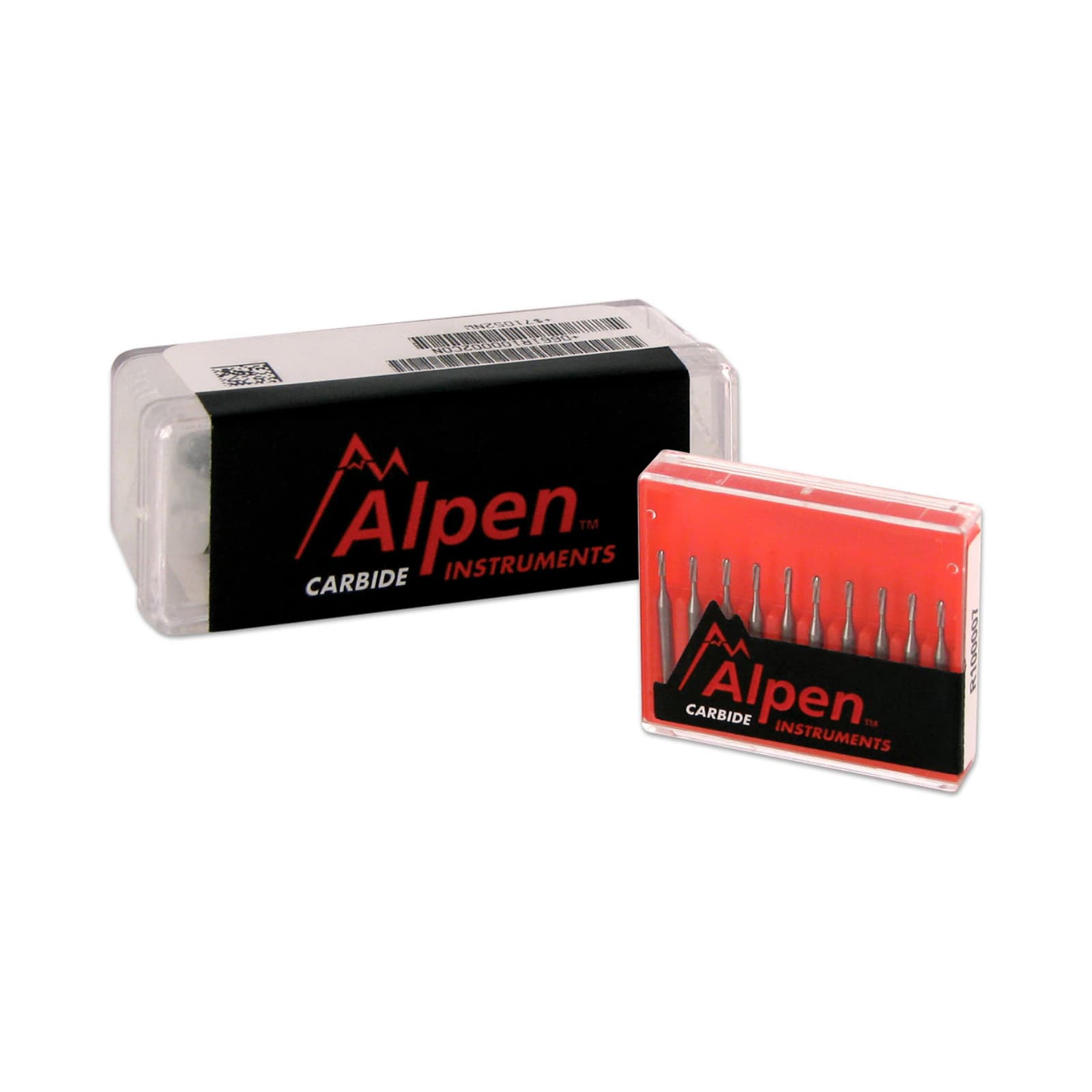 Coltene Whaledent Alpen Carbide Operative & Surgical Bur, Round #8, HP (Handpiece), 2.3 mm Diameter, 10/Pk, R600008 thumbnail 3