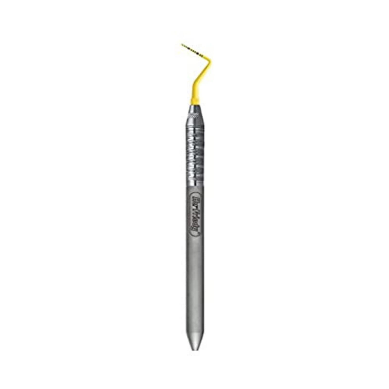 Hu-Friedy Colorvue Perio Probe Kit, UNC12, 12 Tips with 2 #6 Satin Steel Handles, PCVNCKIT12 thumbnail 3