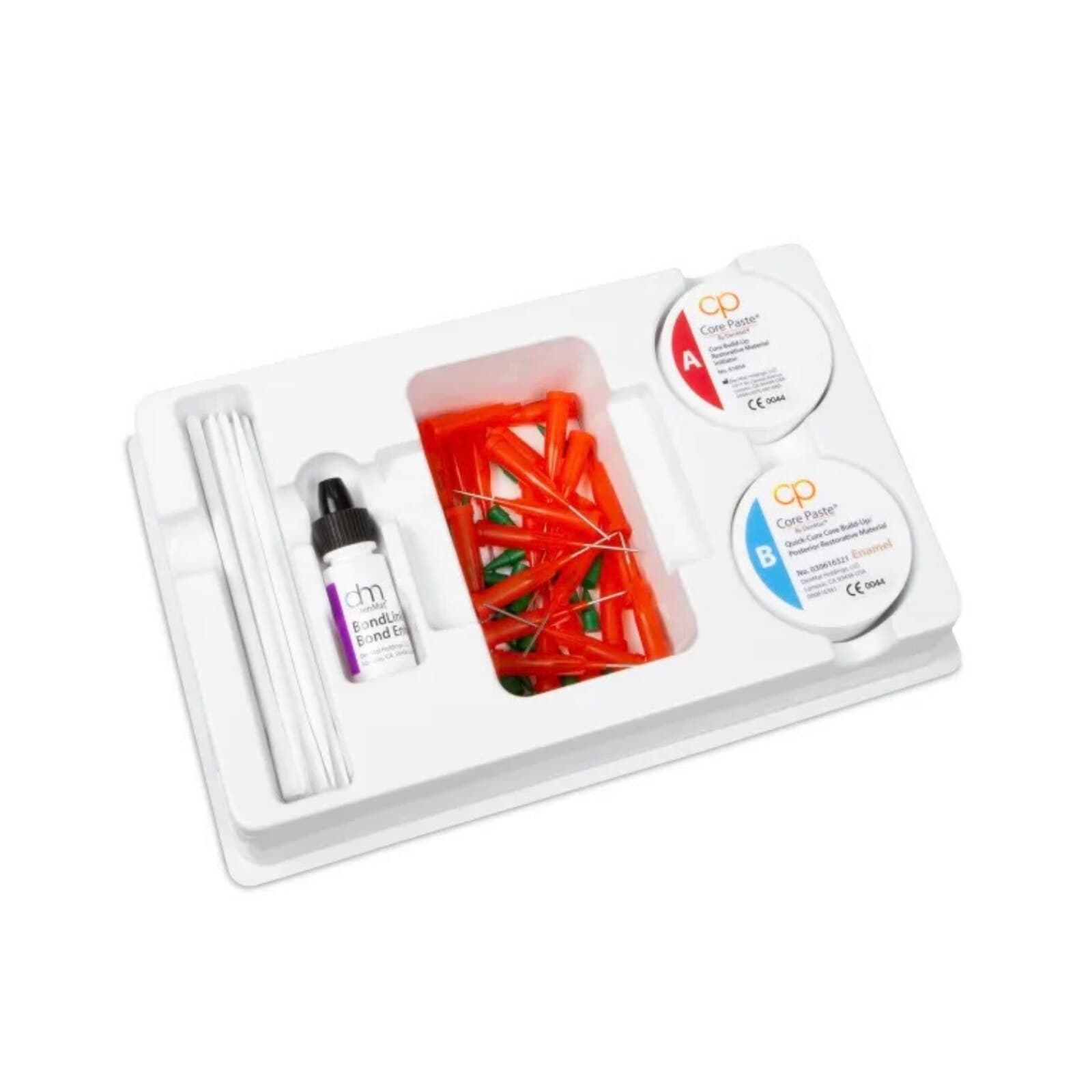 DenMat Core Paste Jars Enamel Quick Set with Fluoride Self-Cure Kit, 50g, 030616325 thumbnail 8