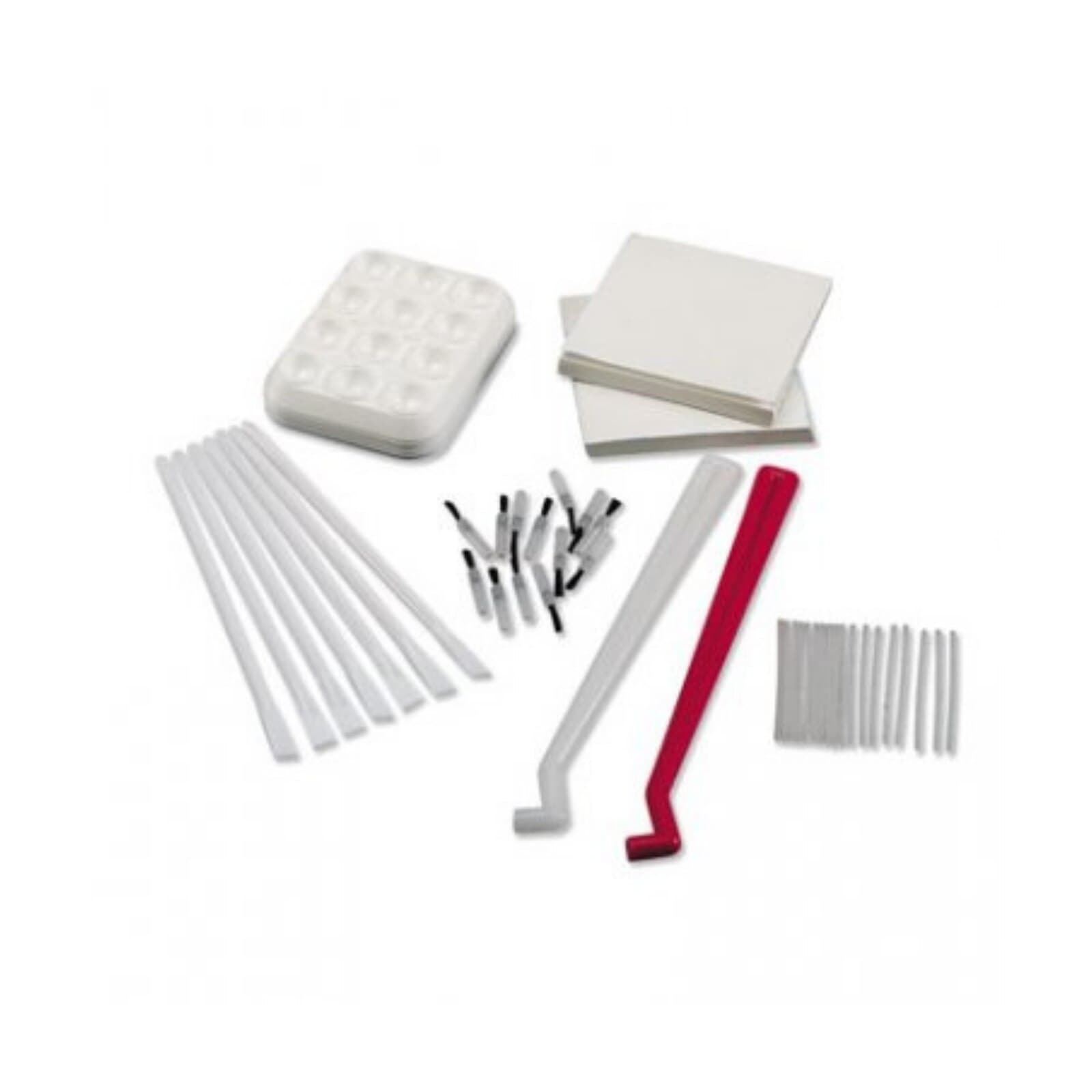 Zenith Disposable Brush Tips, 15/16" (24 mm), 100/Pkg, #61102 thumbnail 4