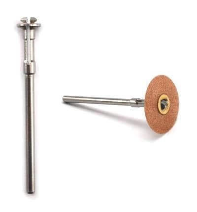 Moore Snap-On Mandrels, RA, Brass Center, #3, Extra Short, 6/Pk, BC-3RA thumbnail 5