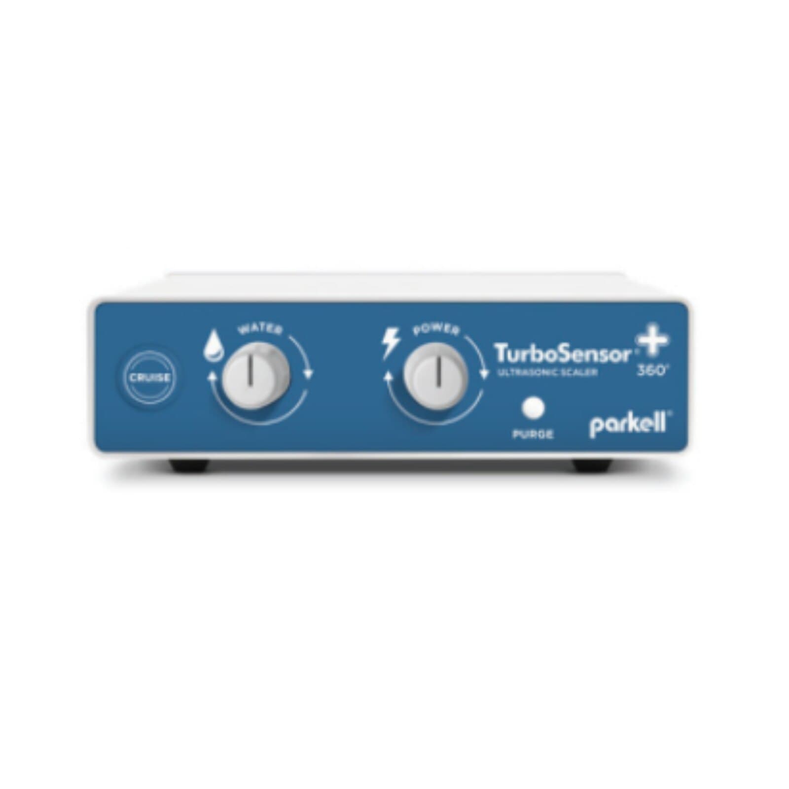 Parkell TurboSensor+ 360 Ultrasonic Scaler, Ocean - TurboSensor+ 360 Ultrasonic Scaler Ocean - Image 1