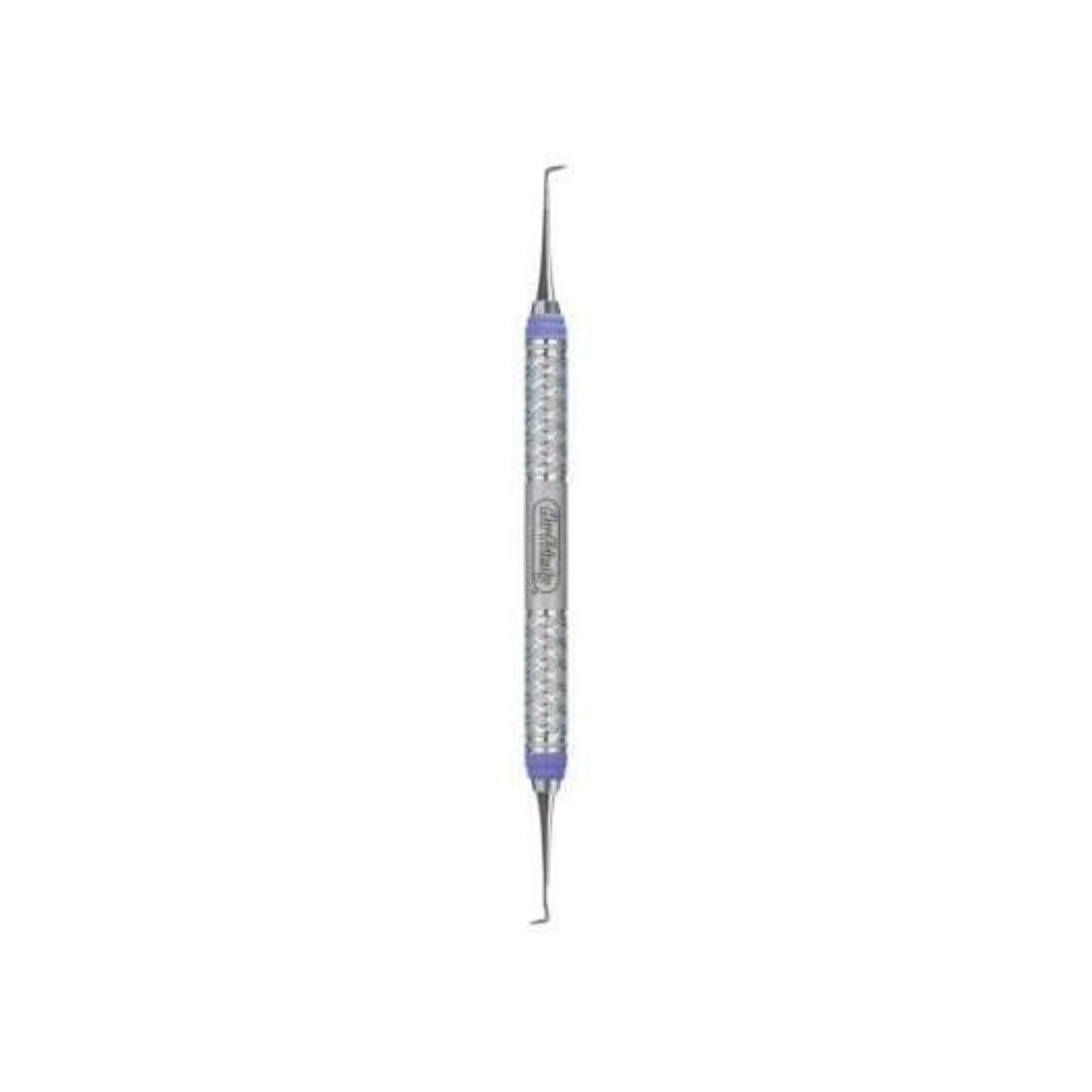 Hu-Friedy Jacquette Sickle Scaler, 34/35, Double End, #8 ResinEight Handle, SJ34/358 thumbnail 2