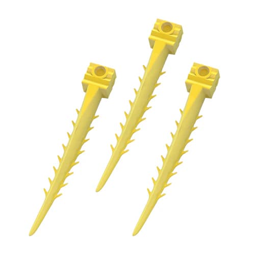 Composi-Tight 3D Fusion Wedge Bulk Refill, Extra Small, Yellow, 100/Pk, FXYL thumbnail 10