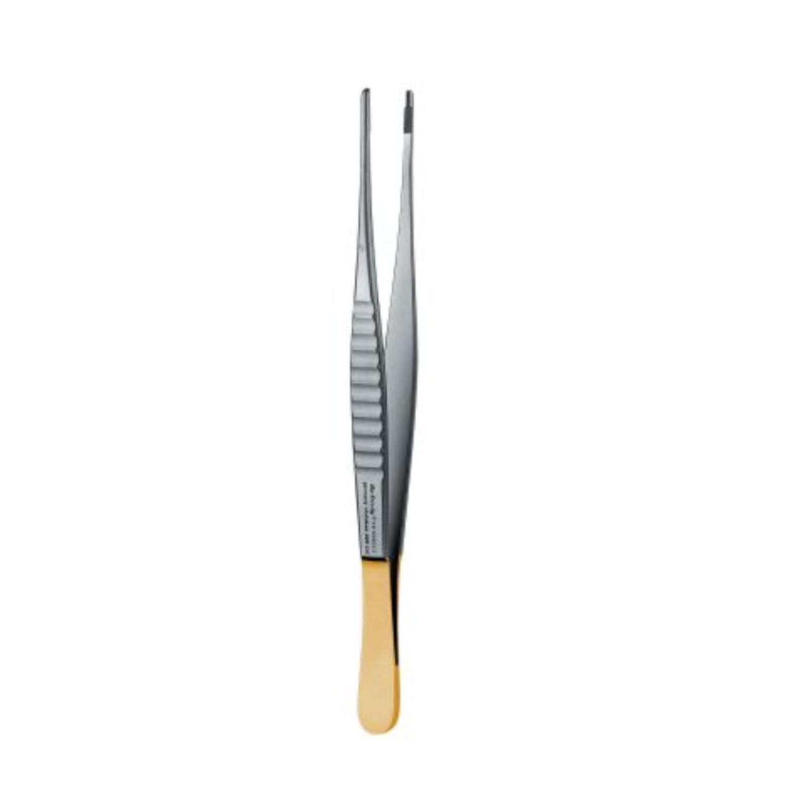 Hu-Friedy DeBakey Perma Sharp Tissue Pliers, 6 inch thumbnail 2