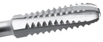 SS White FG Surgical Length Carbide Bur, Straight Fissure Cross Cut, Round End, #1558, 1.2 mm, 5/Pkg, 14060-5 thumbnail 3
