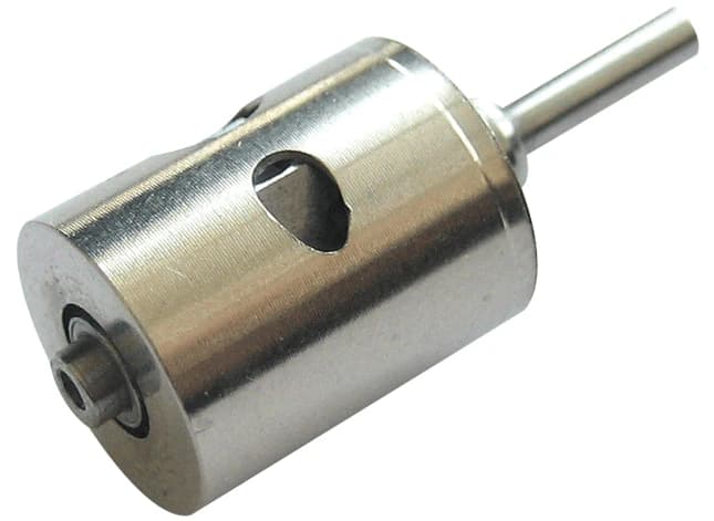 House Brand Replacement Canister Turbine for Push Button Handpiece, Standard Head - Canister For Push Button Handpiece Std Head - Image 1