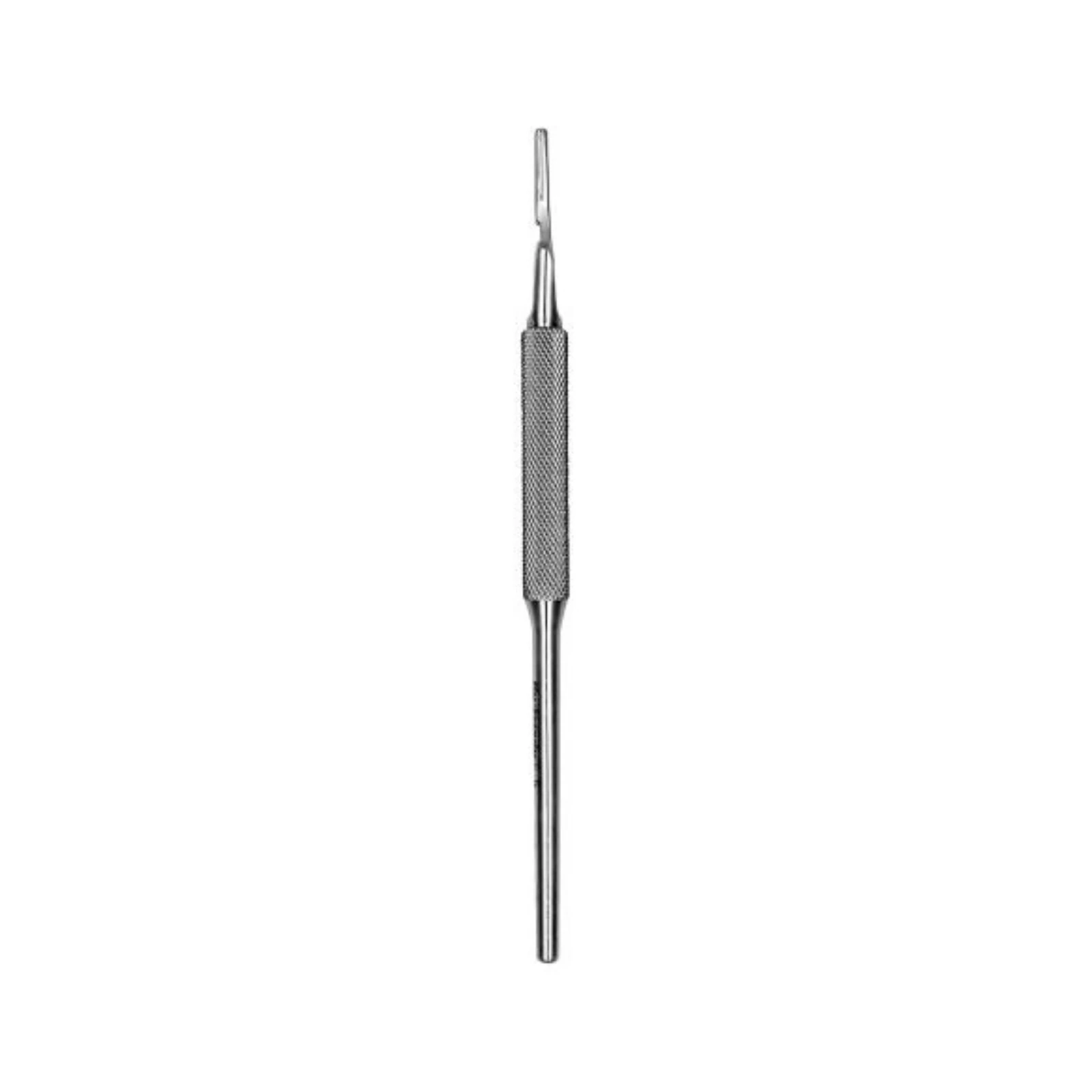 Hu-Friedy Scalpel Handle No. 5, Straight Round, Stainless Steel, 6" Long, 1/Pk, 10-130-05 thumbnail 4