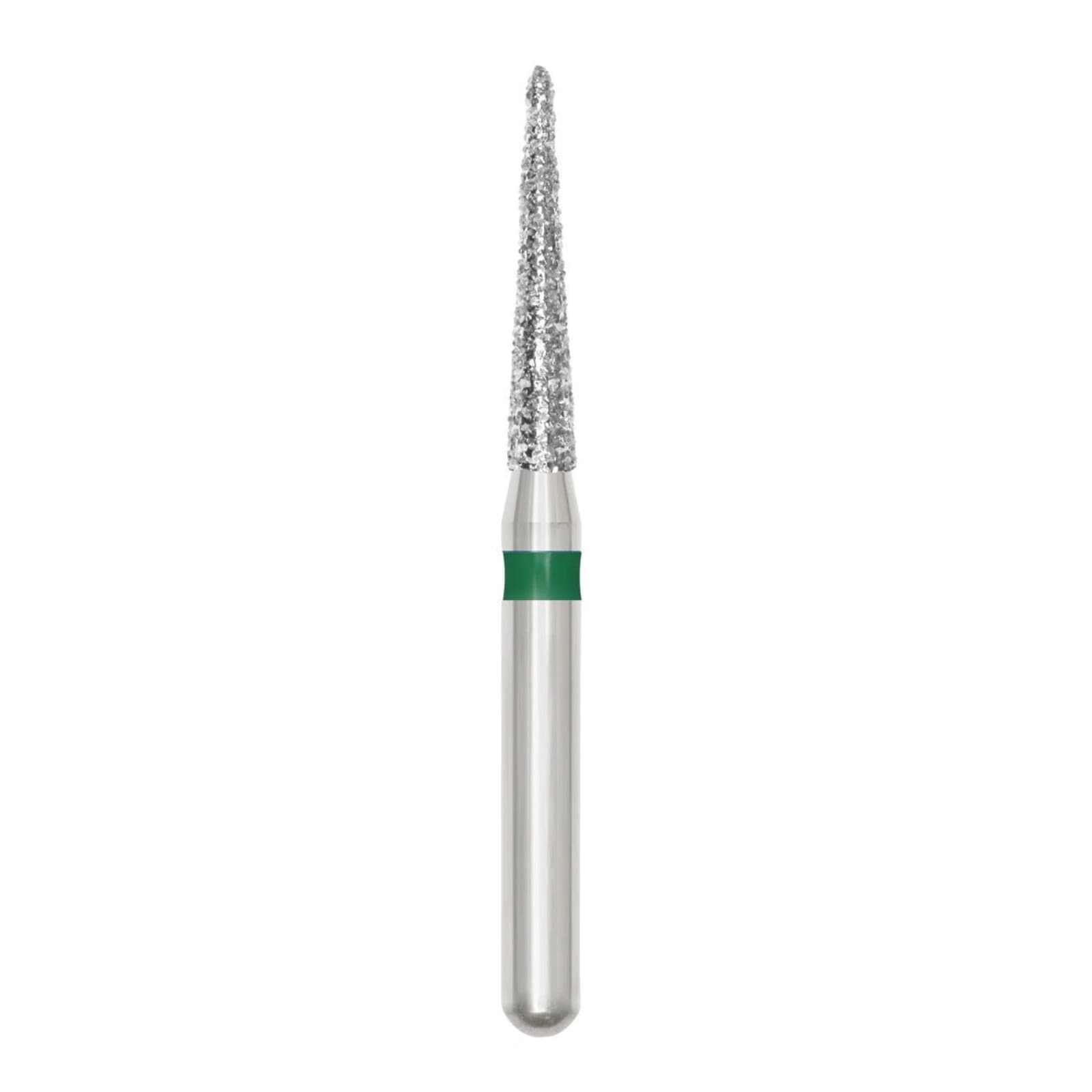 SS White Revelation Diamond Bur, Friction Grip Short Shank, Coarse Needle, 858-014C-S, 5/Pk thumbnail 2