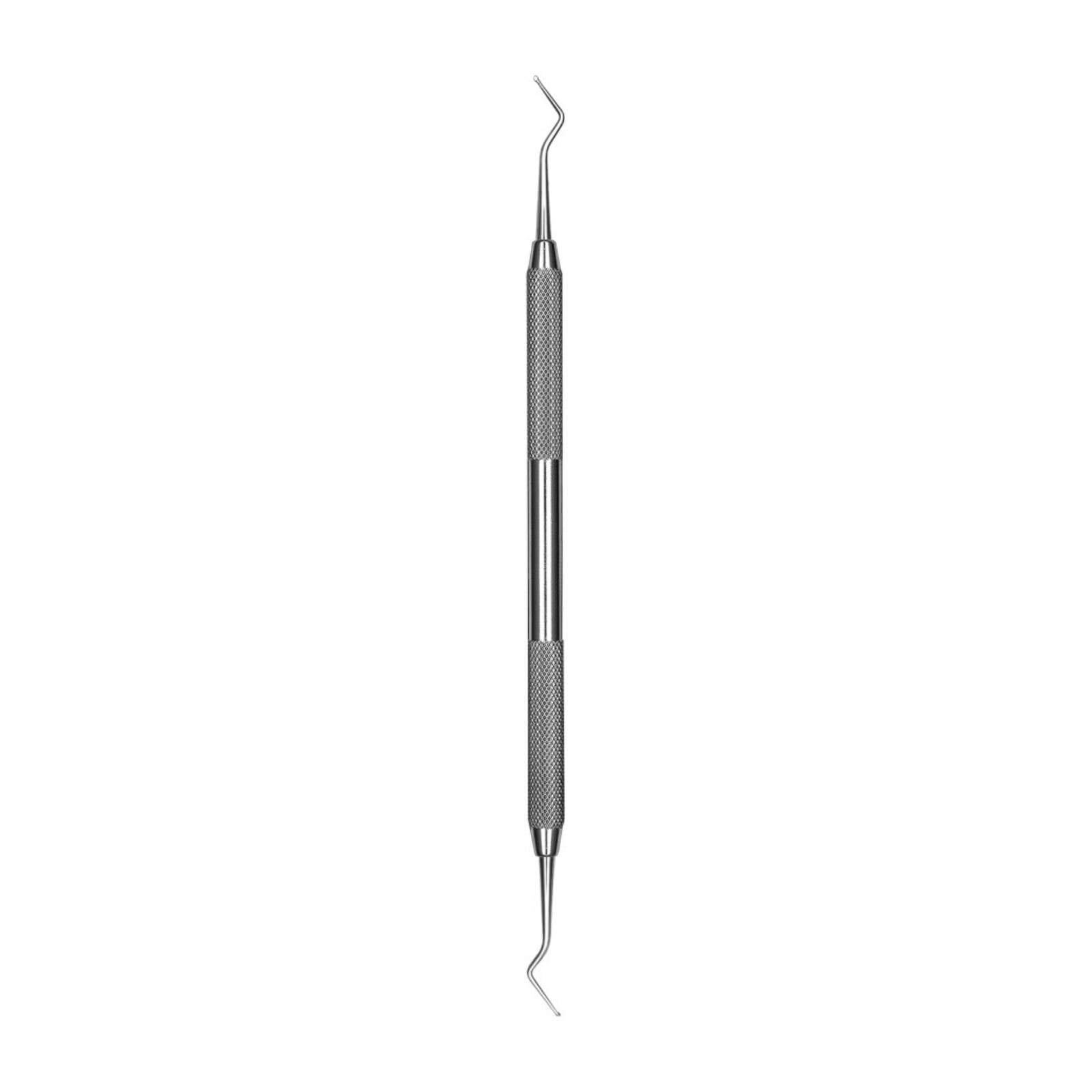 Hu-Friedy Excavator 246 Double-Ended, English Pattern, #41 Round Handle, 0.8 mm, EXC246 thumbnail 3