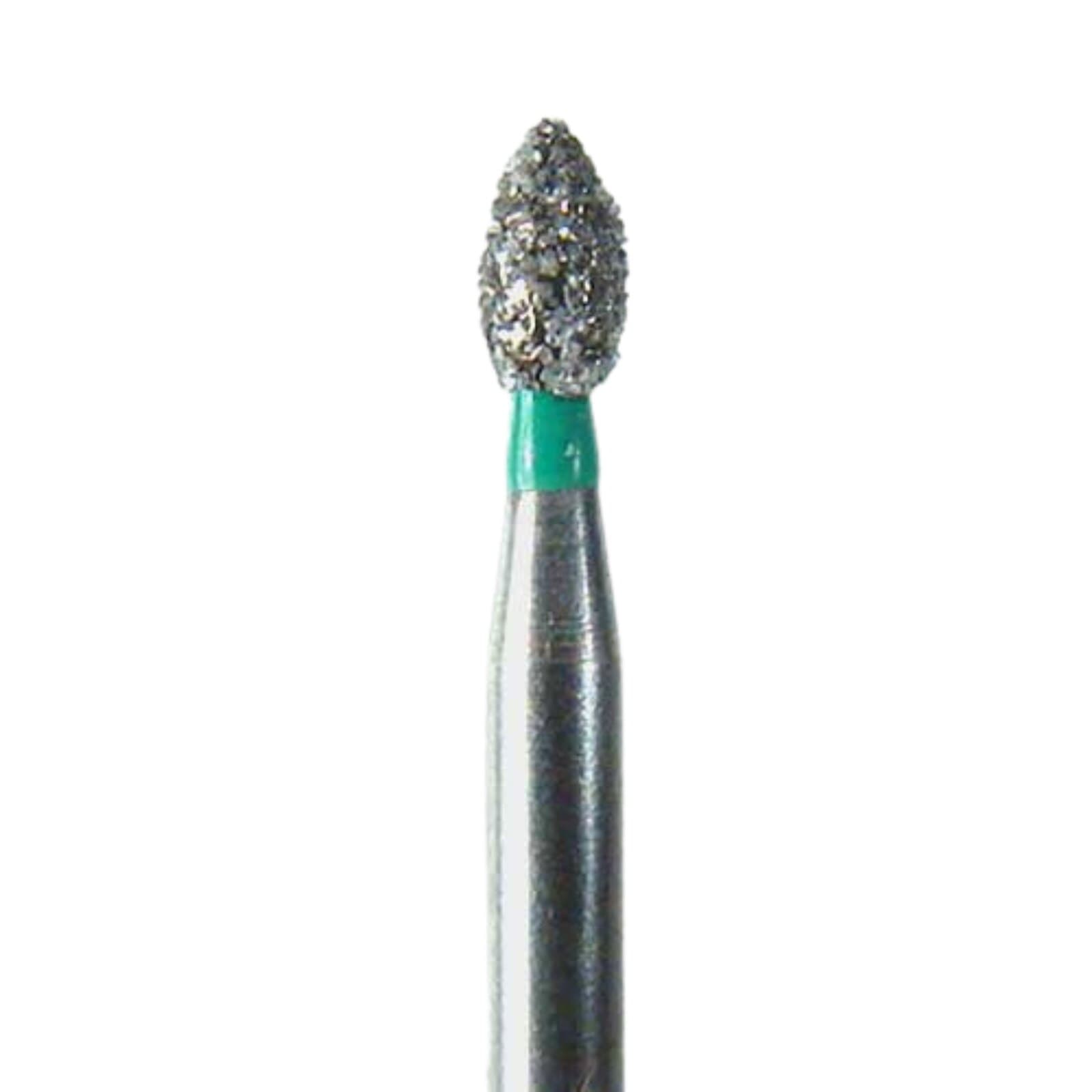 NeoDiamond Operative Diamond Single-Use Bur, FG, Football, 1.6 mm, Coarse, 25/Pk, 1916C thumbnail 6