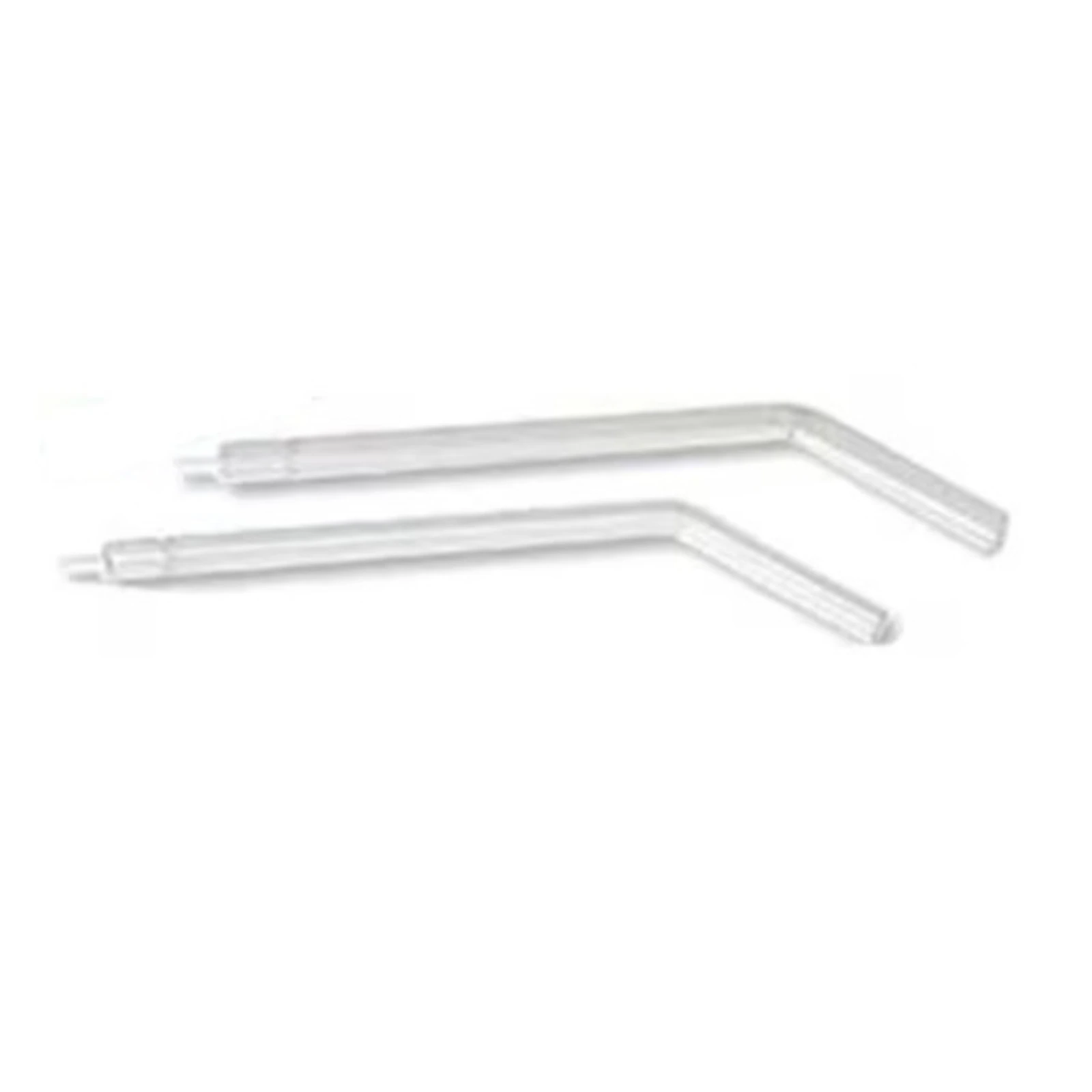 Plasdent ACUTIPS A/W Syringe Tips, 3-Way, Clear/Clear, 250/Bag - ACUTIPS A/W Syringe Tips 3-Way 250/Bag Clear/Clear - Image 1